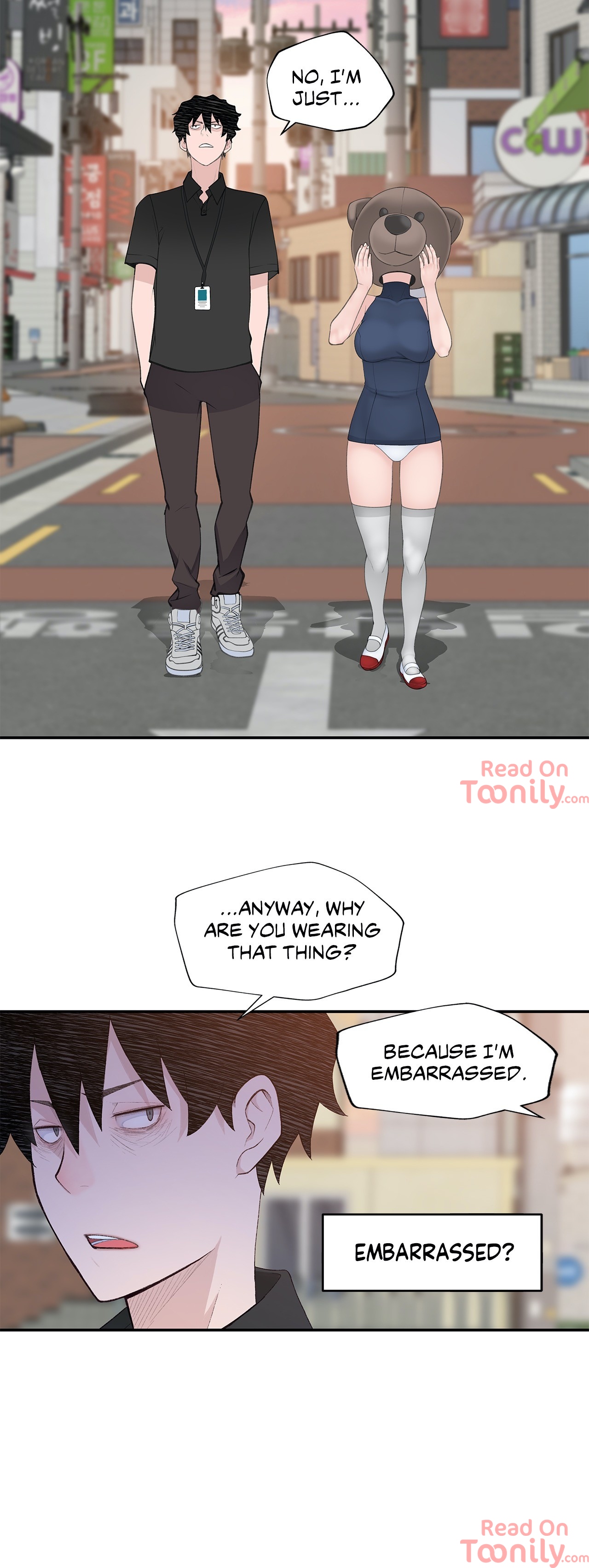 Teach Me How to Please You Chapter 18 - Manhwa18.com