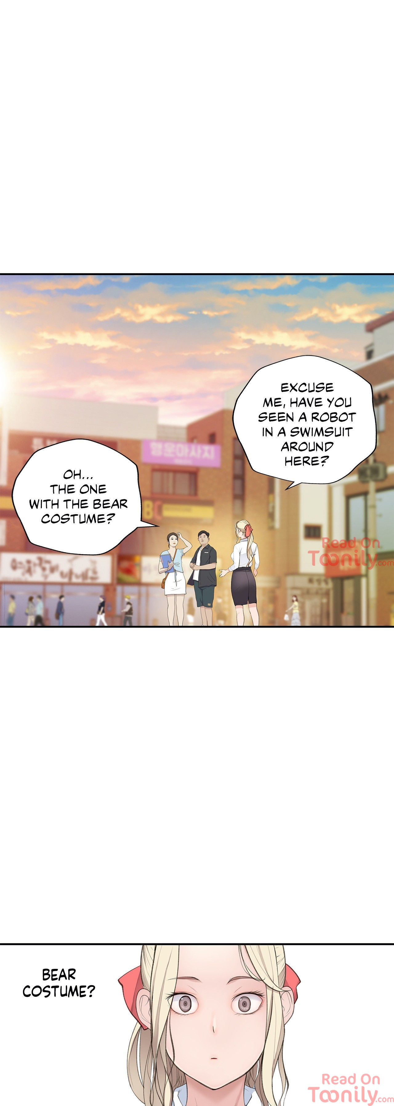 Teach Me How to Please You Chapter 19 - Manhwa18.com