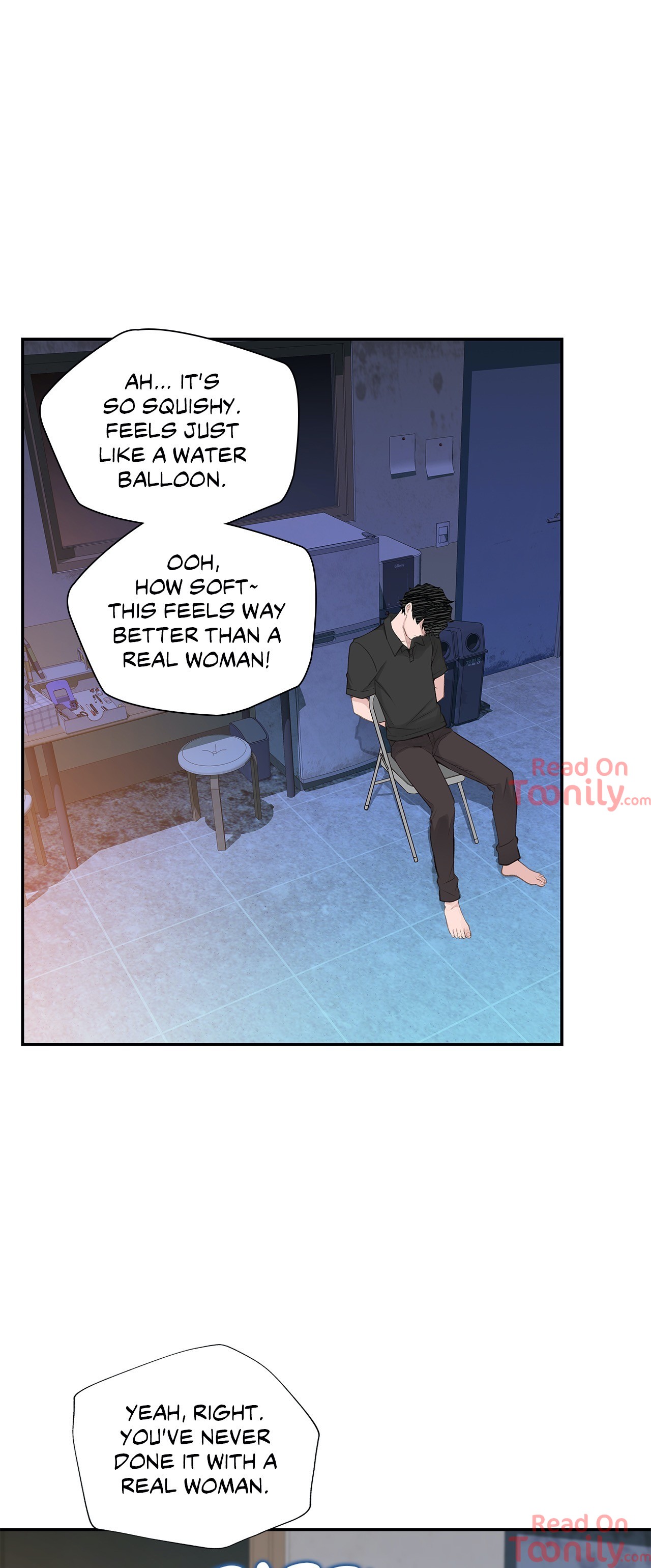 Teach Me How to Please You Chapter 19 - Manhwa18.com