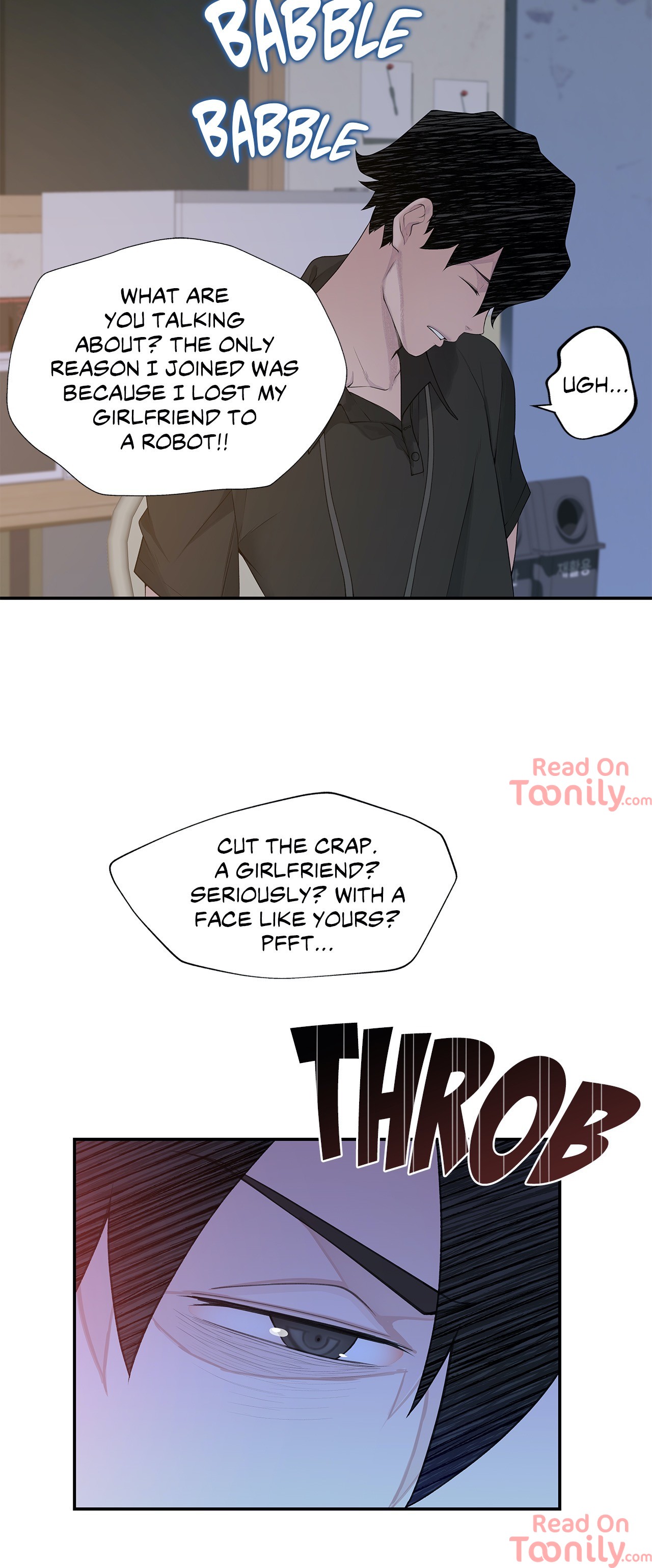 Teach Me How to Please You Chapter 19 - Manhwa18.com