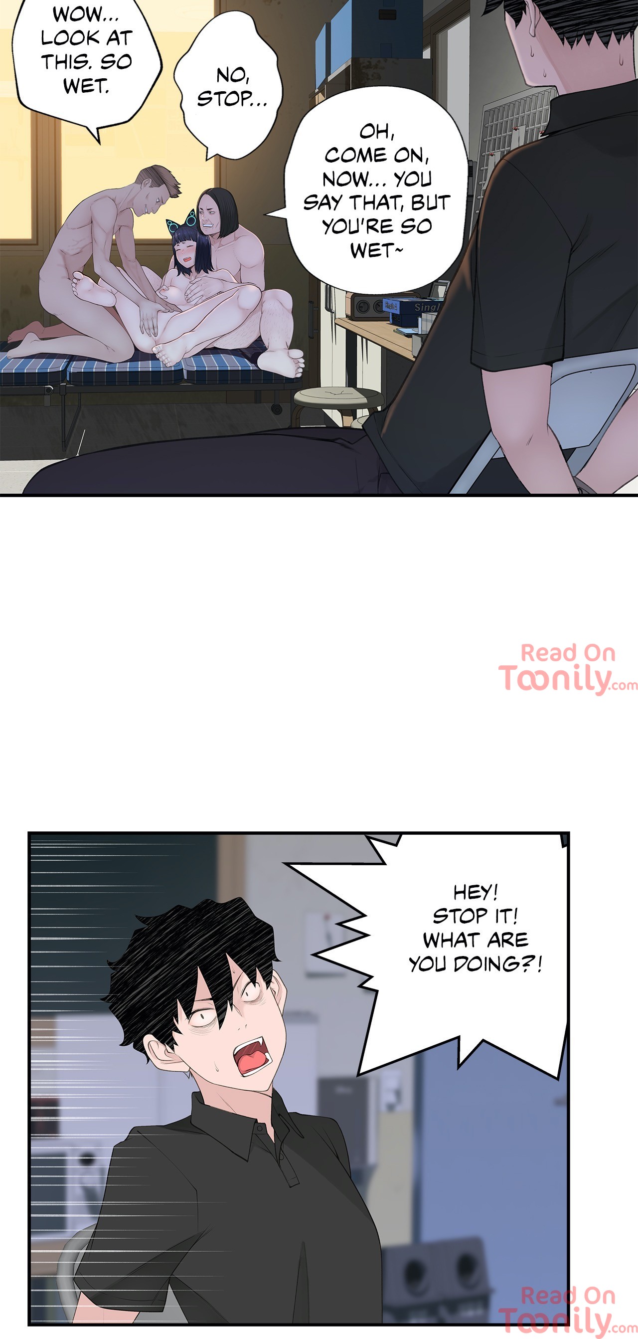 Teach Me How to Please You Chapter 19 - Manhwa18.com