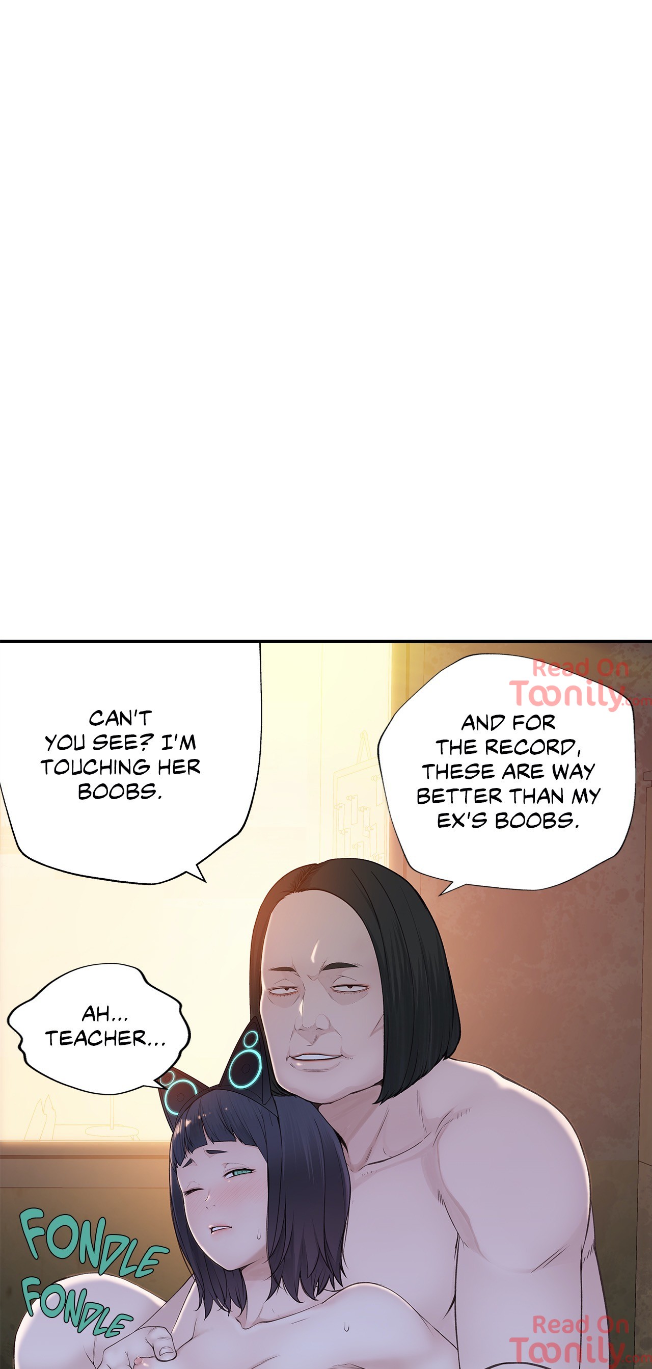 Teach Me How to Please You Chapter 19 - Manhwa18.com
