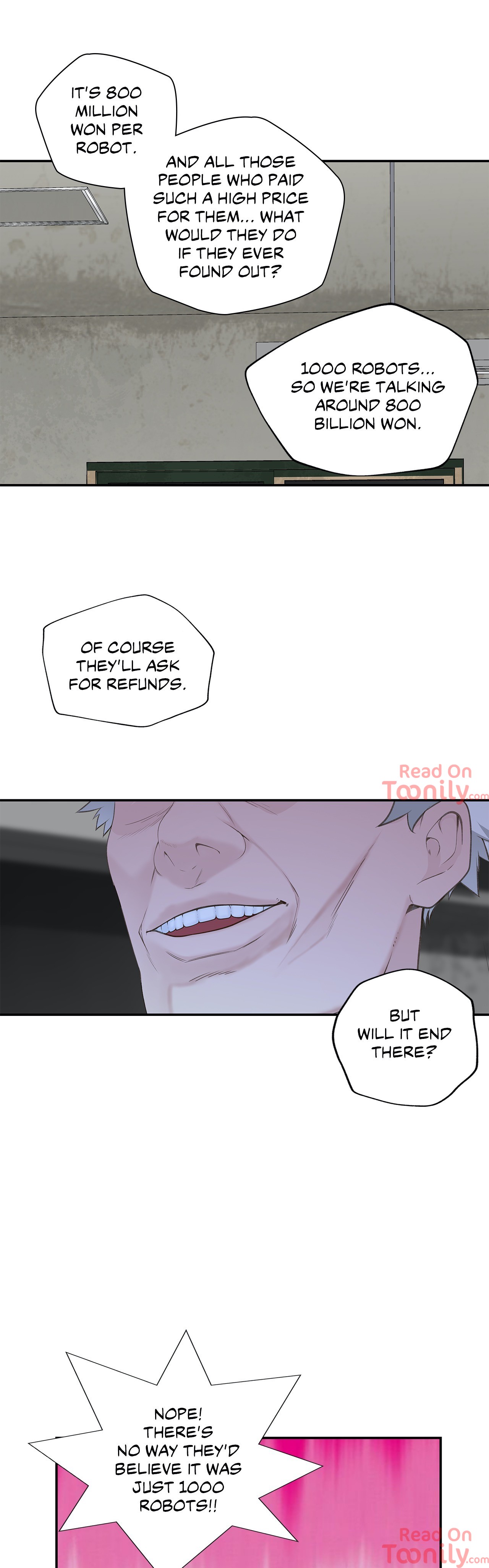 Teach Me How to Please You Chapter 19 - Manhwa18.com