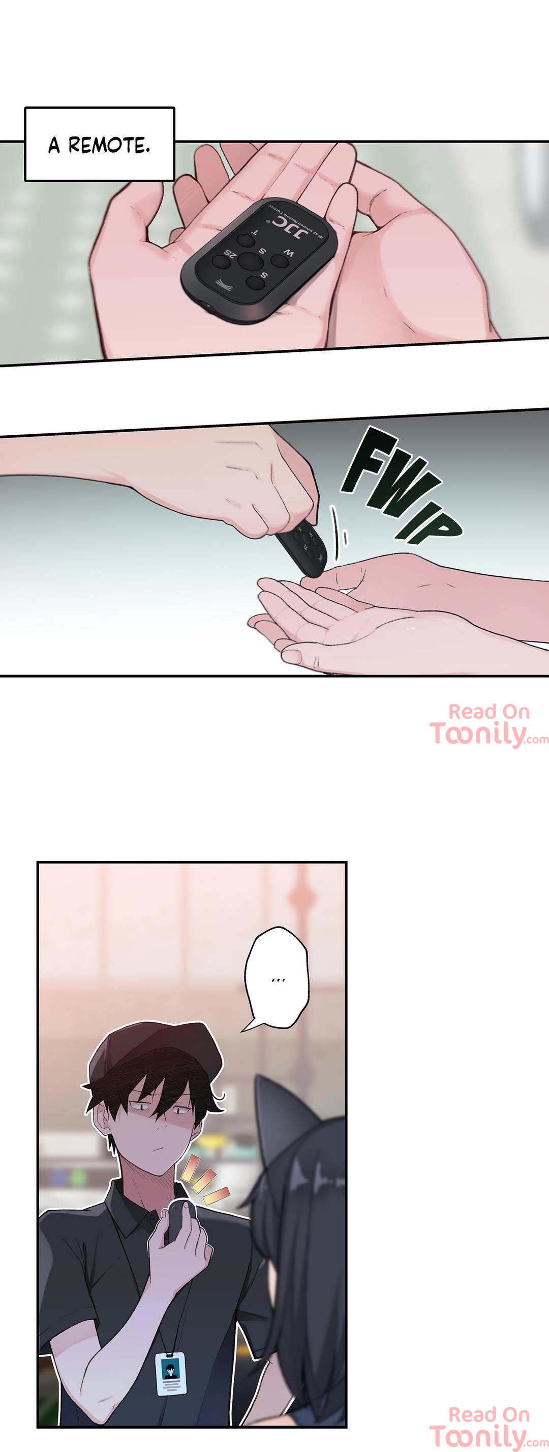 Teach Me How to Please You Chapter 2 - Manhwa18.com