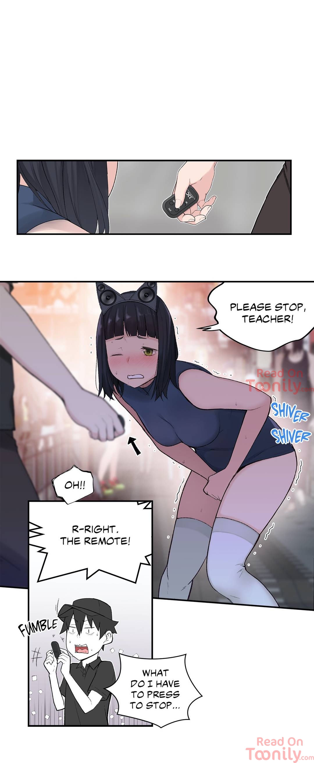 Teach Me How to Please You Chapter 2 - Manhwa18.com