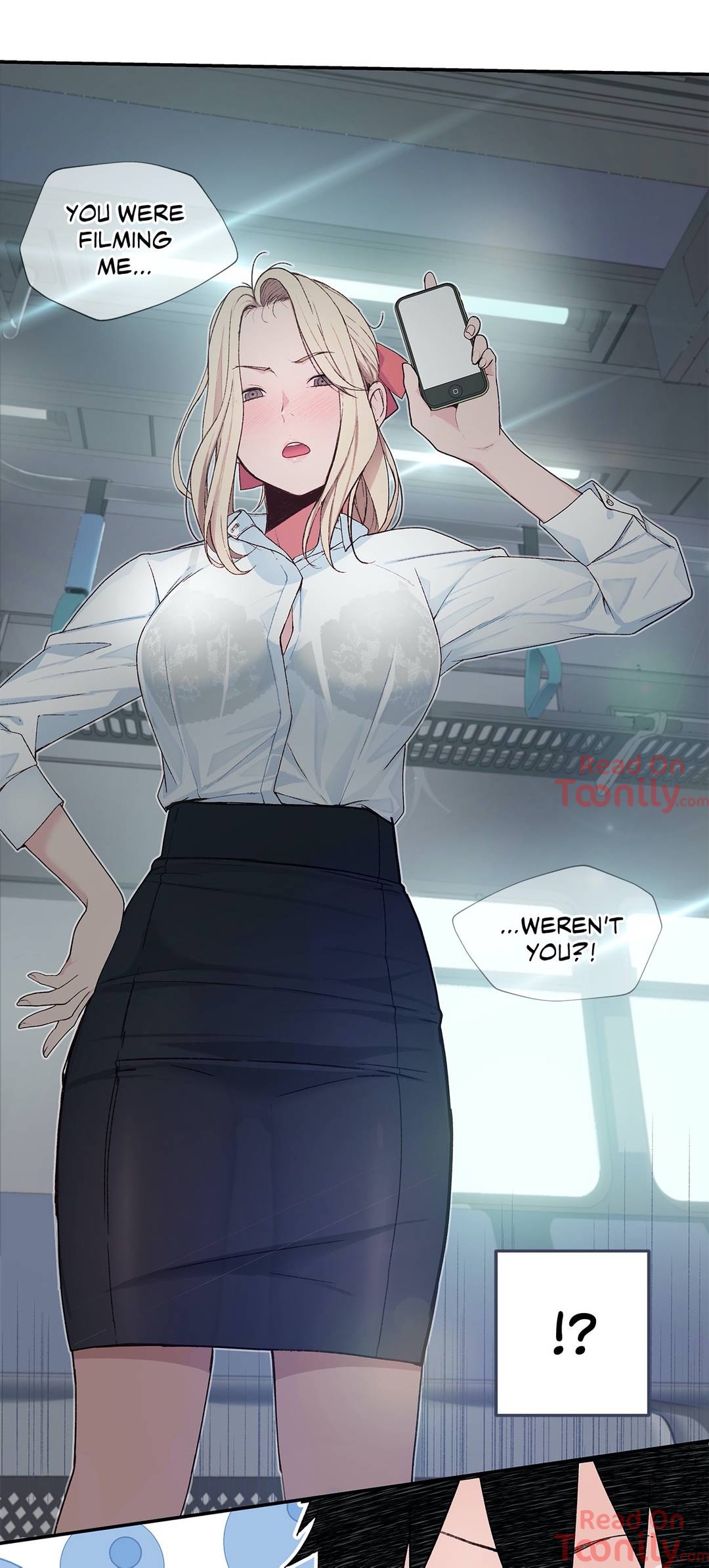 Teach Me How to Please You Chapter 2 - Manhwa18.com