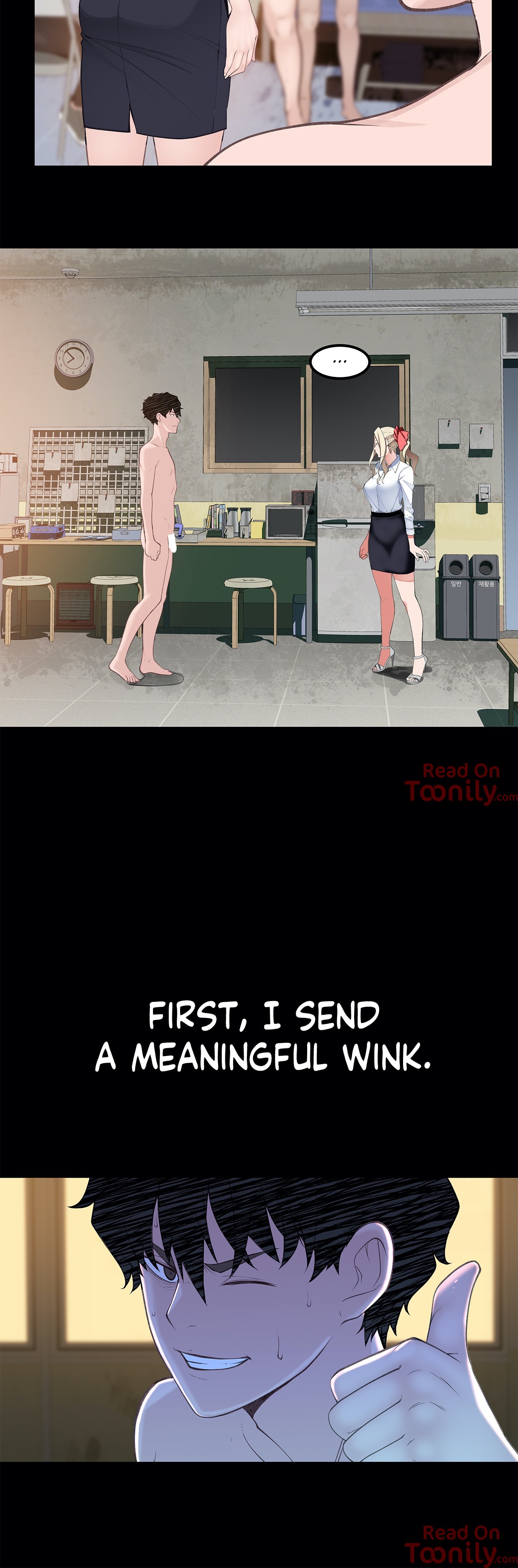 Teach Me How to Please You Chapter 21 - Manhwa18.com