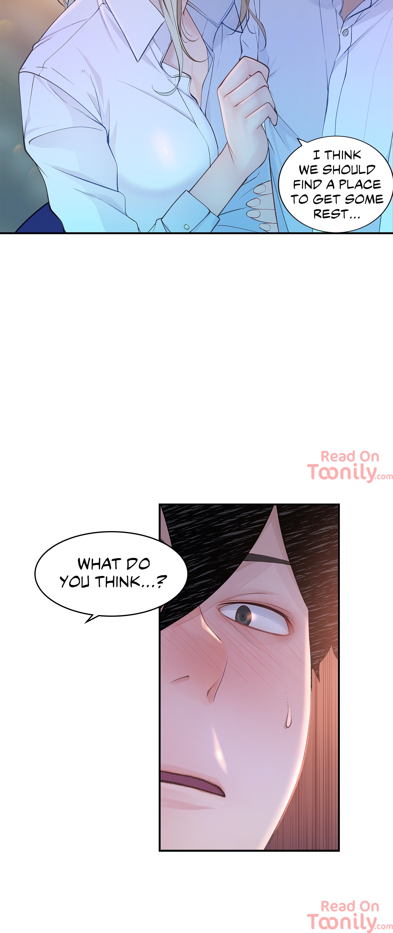 Teach Me How to Please You Chapter 23 - Manhwa18.com