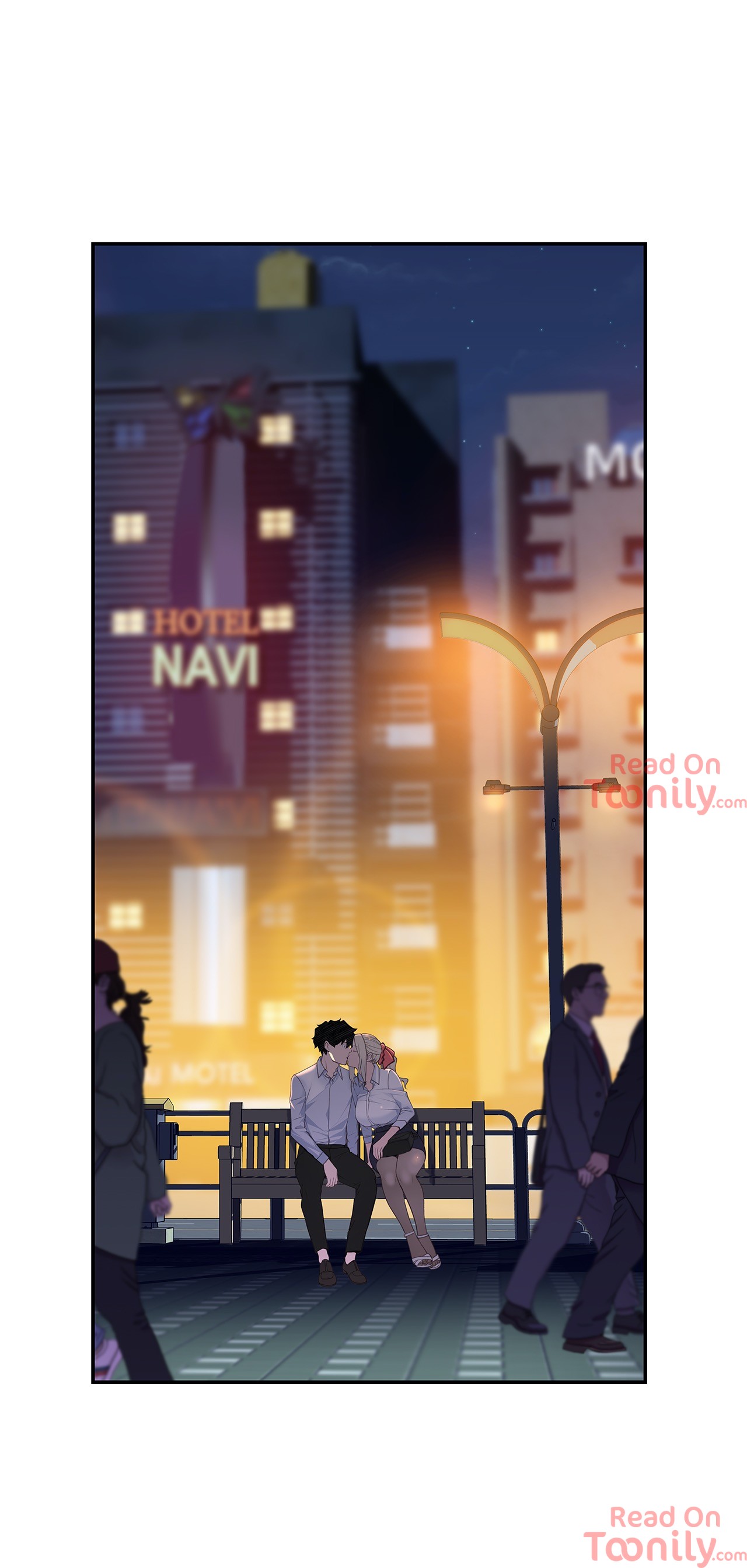 Teach Me How to Please You Chapter 23 - Manhwa18.com