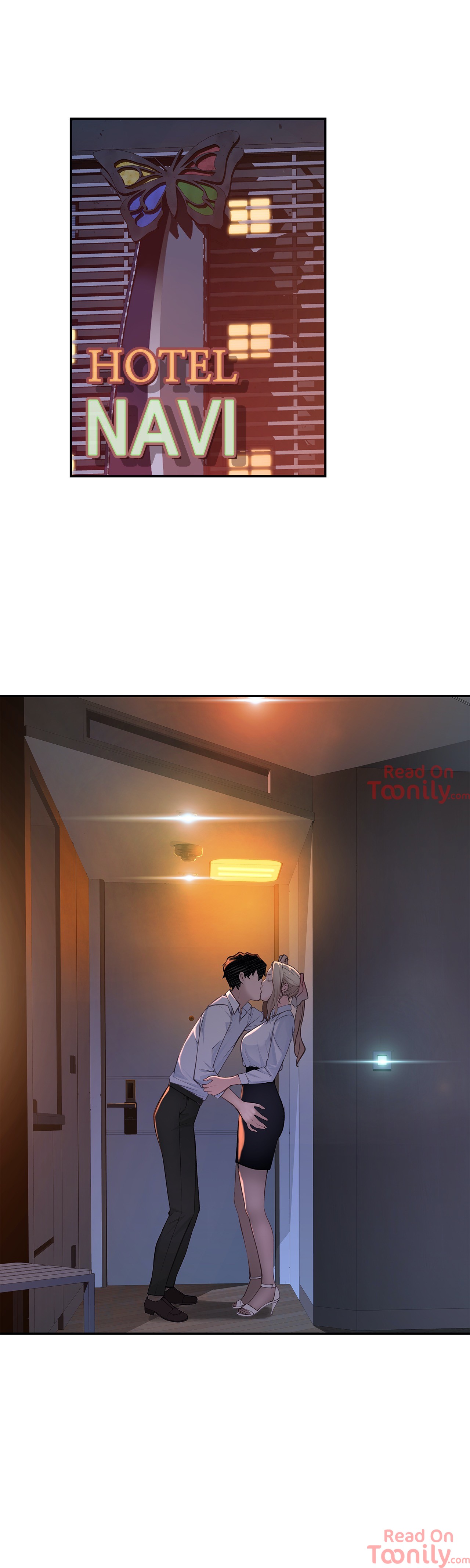 Teach Me How to Please You Chapter 23 - Manhwa18.com