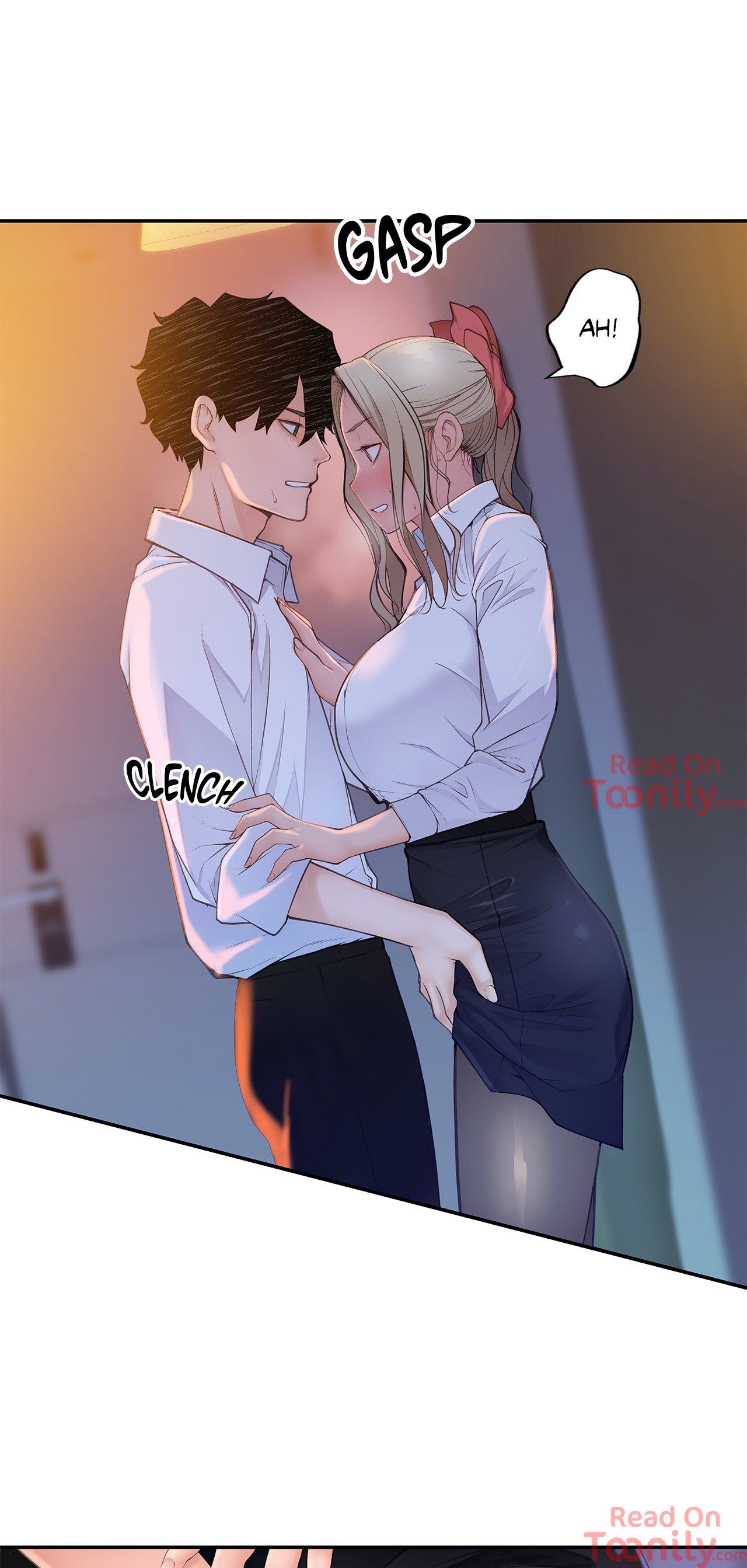 Teach Me How to Please You Chapter 23 - Manhwa18.com