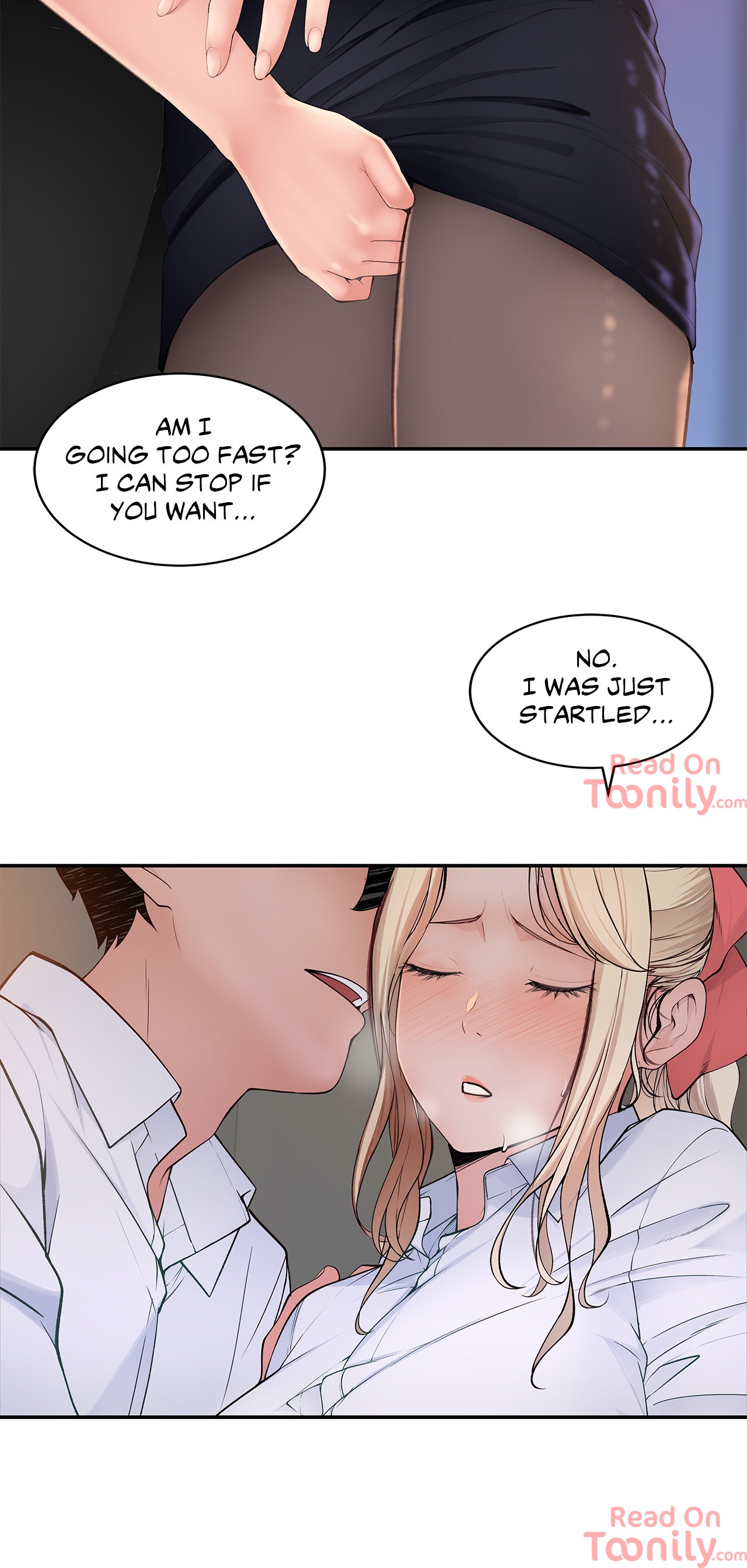 Teach Me How to Please You Chapter 23 - Manhwa18.com