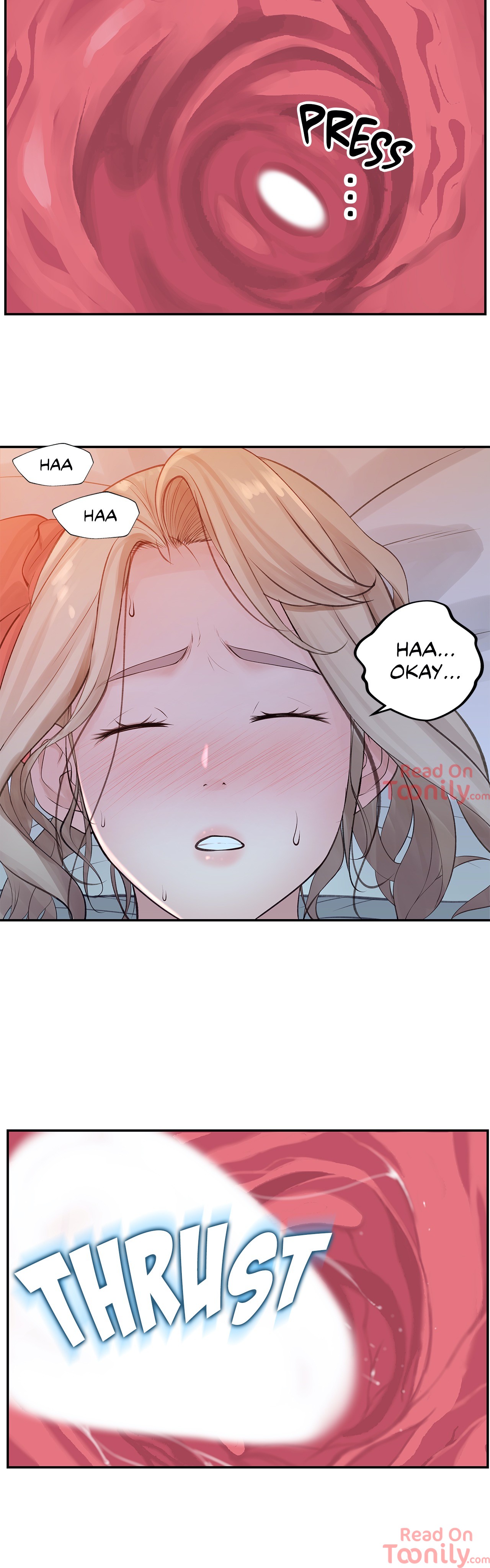 Teach Me How to Please You Chapter 24 - Manhwa18.com