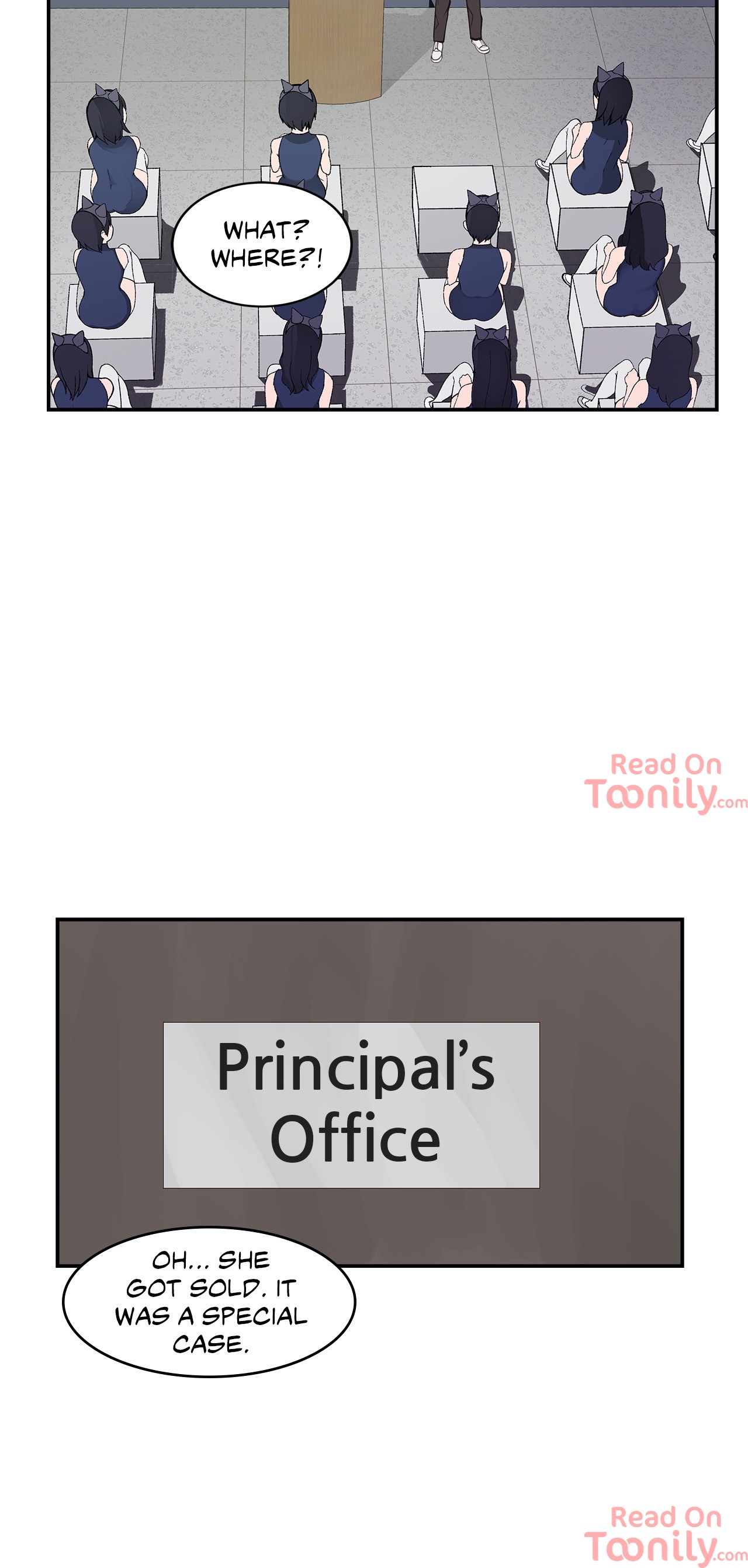 Teach Me How to Please You Chapter 24 - Manhwa18.com