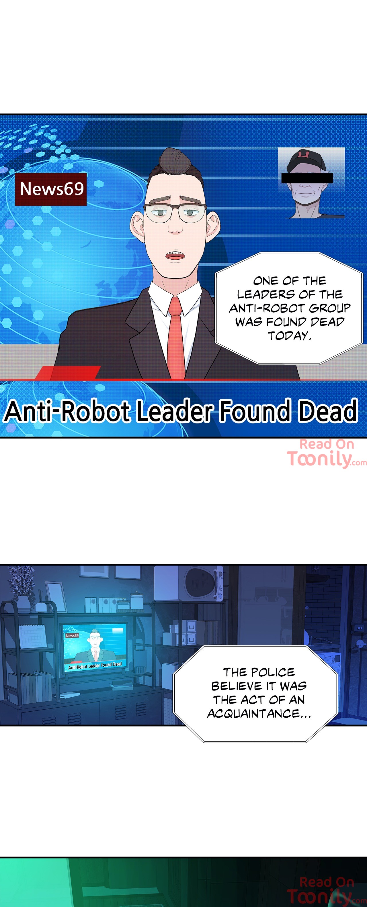 Teach Me How to Please You Chapter 24 - Manhwa18.com