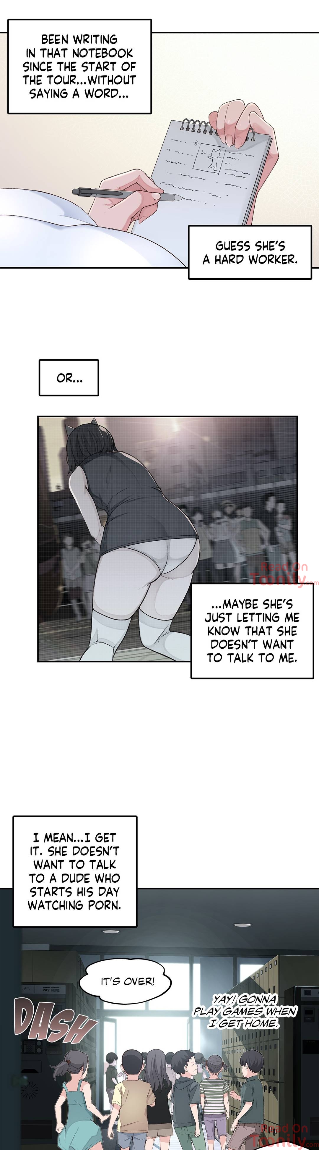 Teach Me How to Please You Chapter 3 - Manhwa18.com