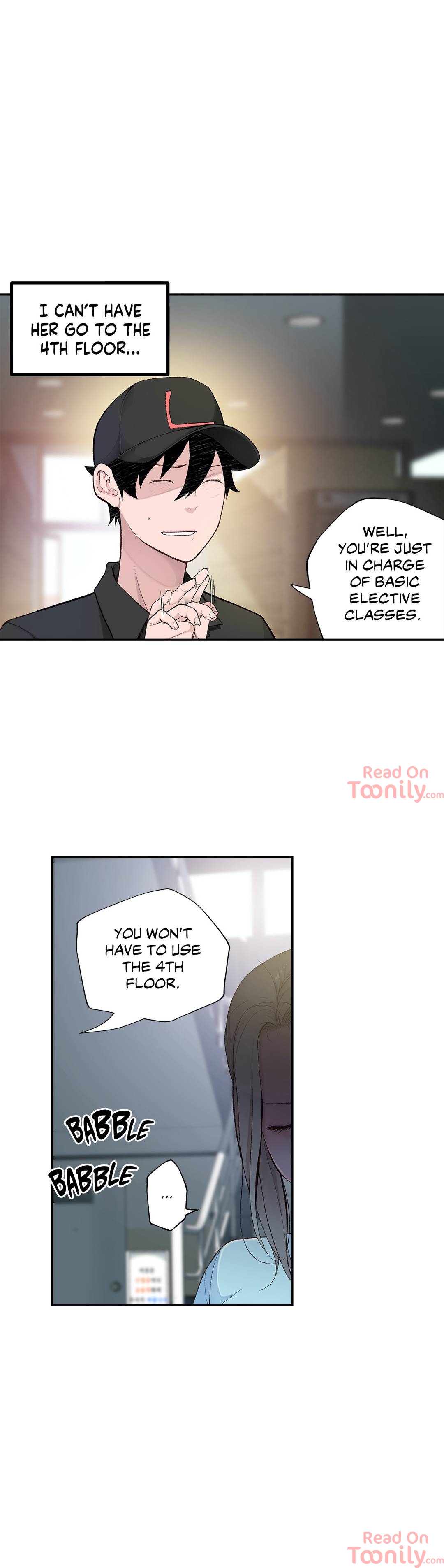 Teach Me How to Please You Chapter 3 - Manhwa18.com