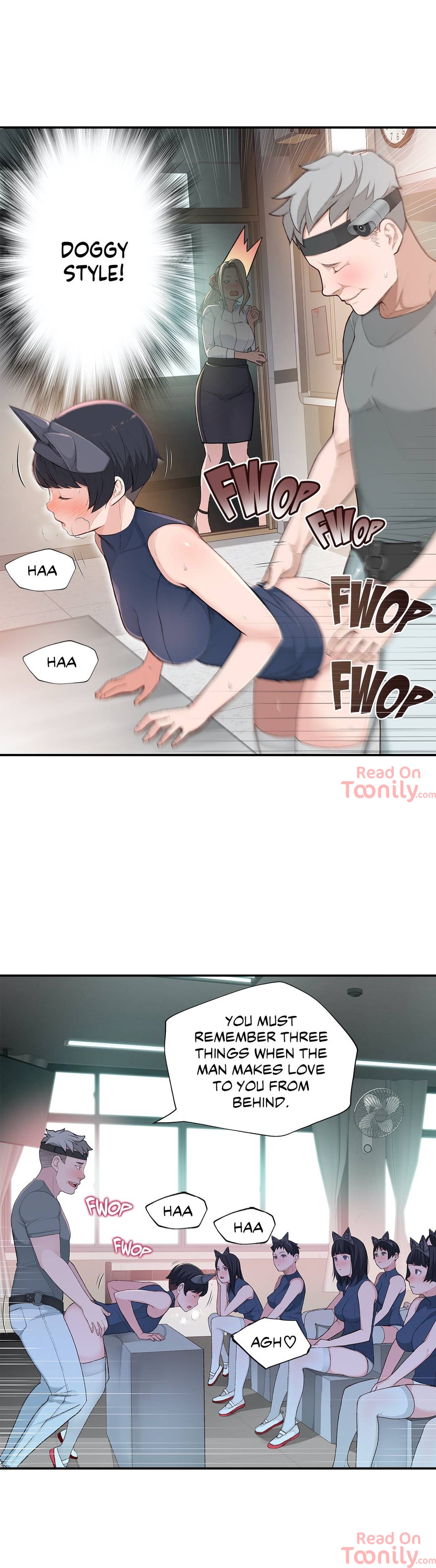 Teach Me How to Please You Chapter 3 - Manhwa18.com