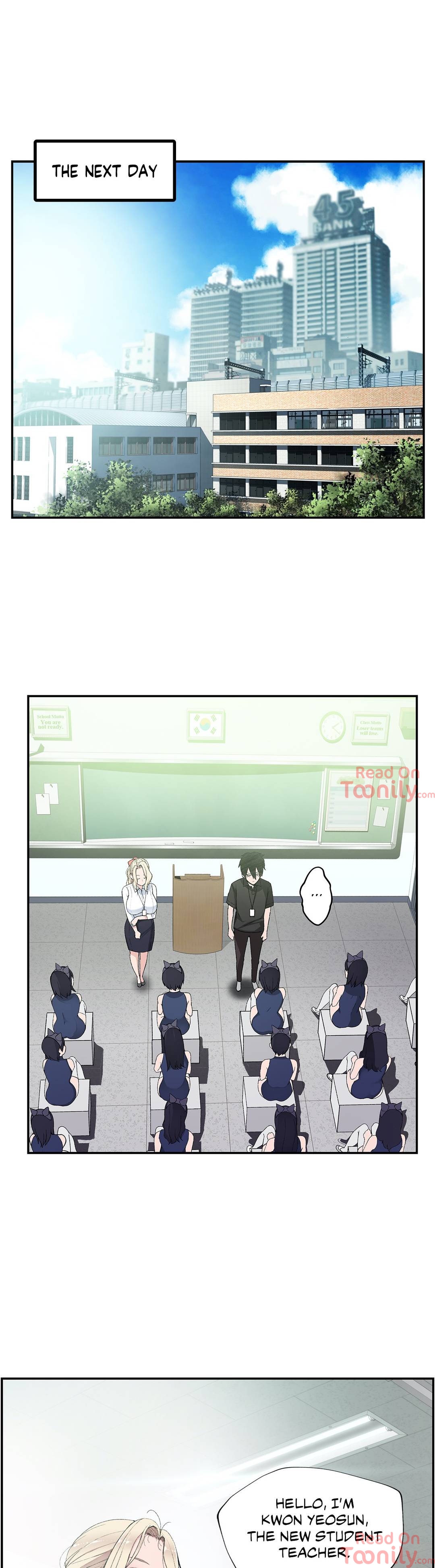 Teach Me How to Please You Chapter 4 - Manhwa18.com