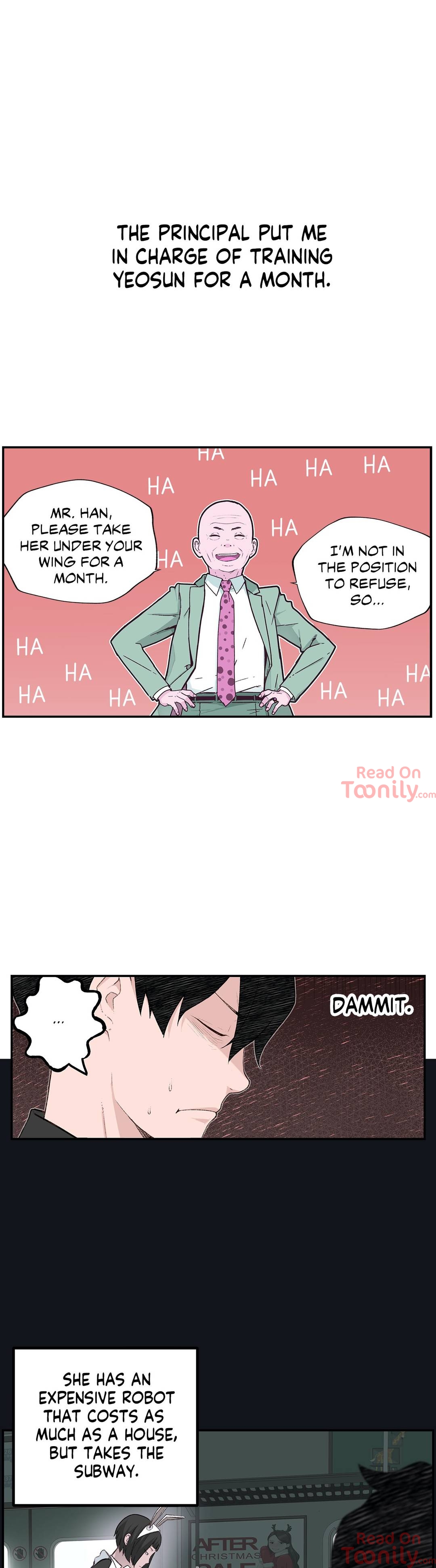 Teach Me How to Please You Chapter 4 - Manhwa18.com