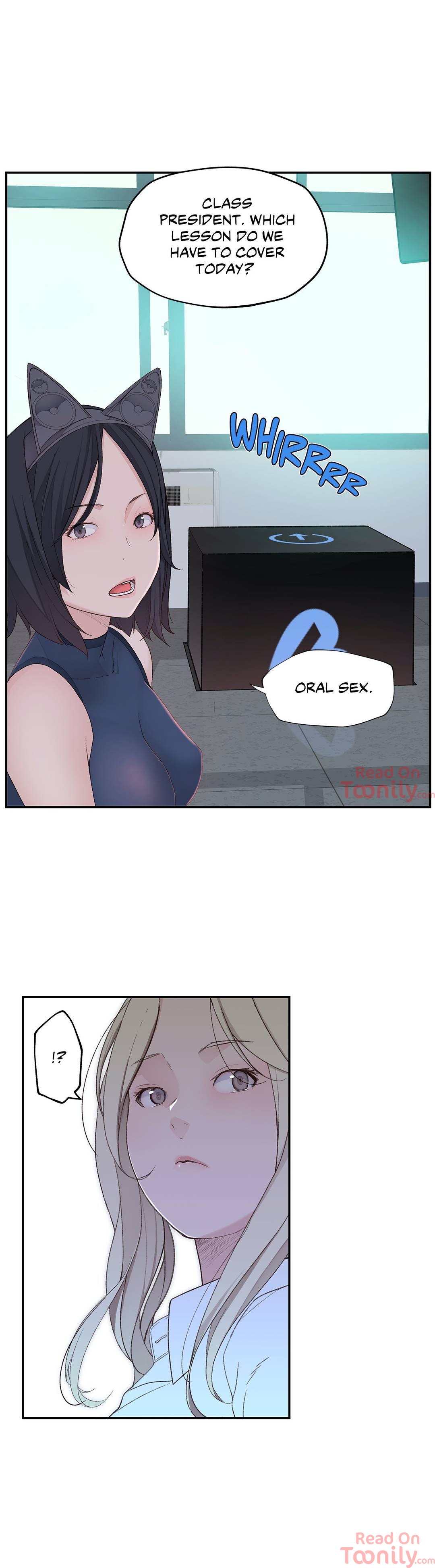 Teach Me How to Please You Chapter 4 - Manhwa18.com