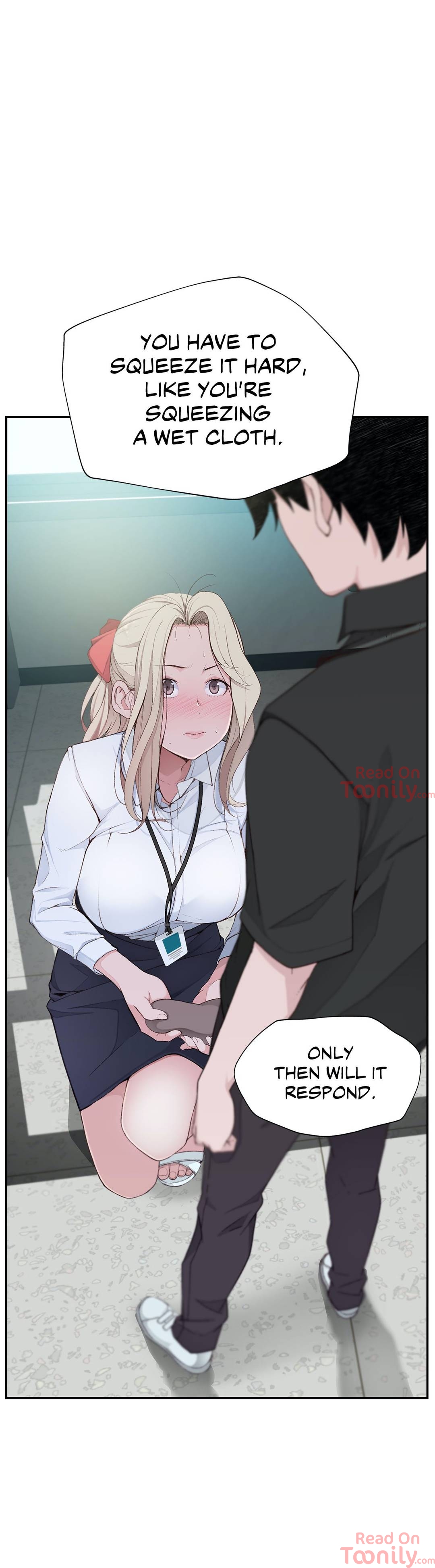 Teach Me How to Please You Chapter 4 - Manhwa18.com