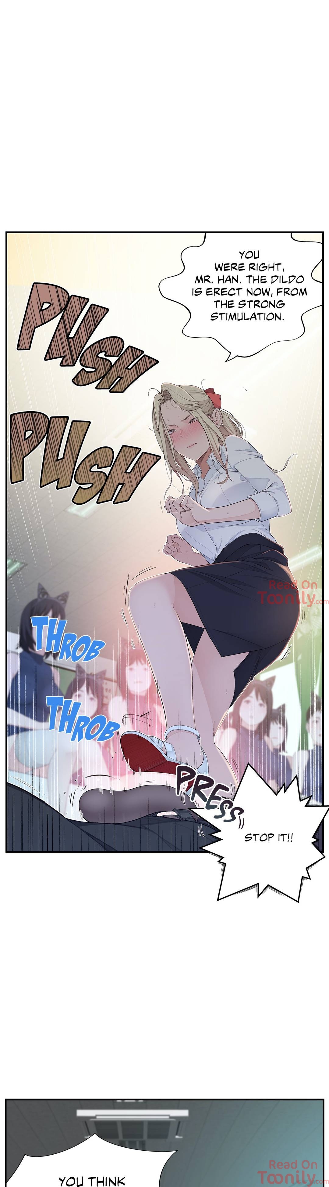 Teach Me How to Please You Chapter 4 - Manhwa18.com