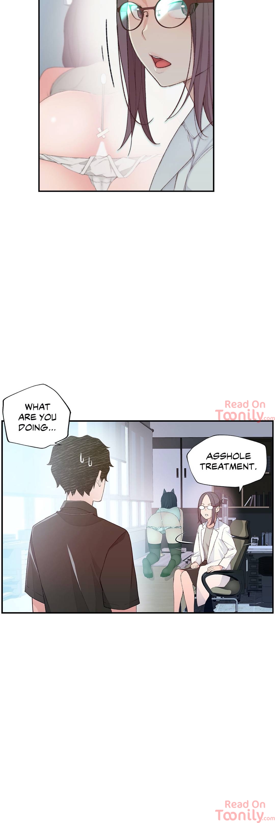 Teach Me How to Please You Chapter 5 - Manhwa18.com