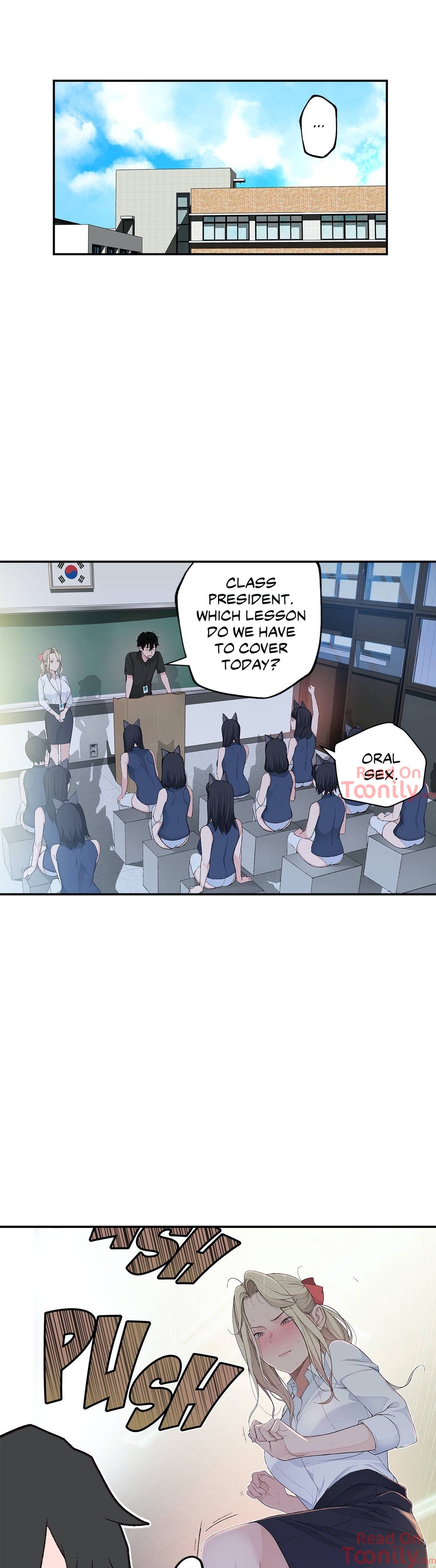 Teach Me How to Please You Chapter 5 - Manhwa18.com