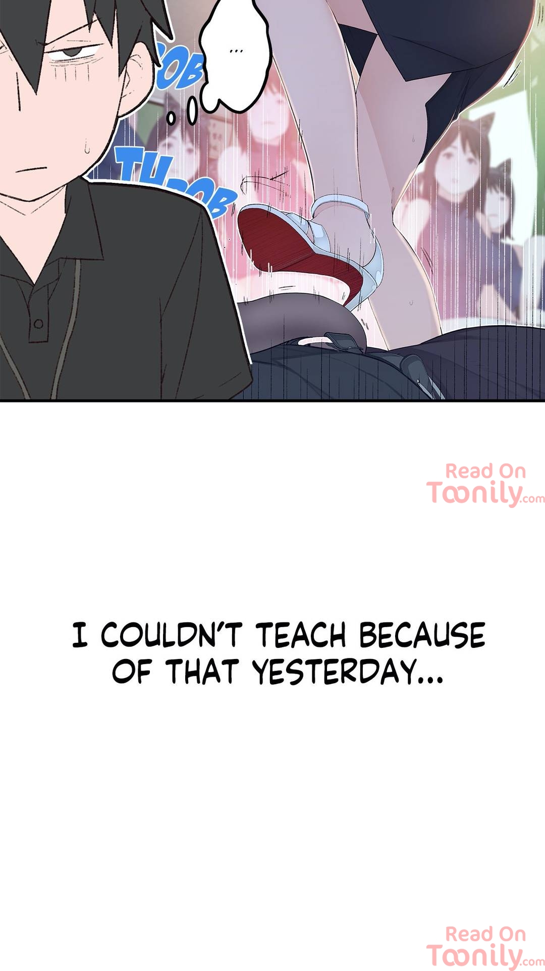 Teach Me How to Please You Chapter 5 - Manhwa18.com