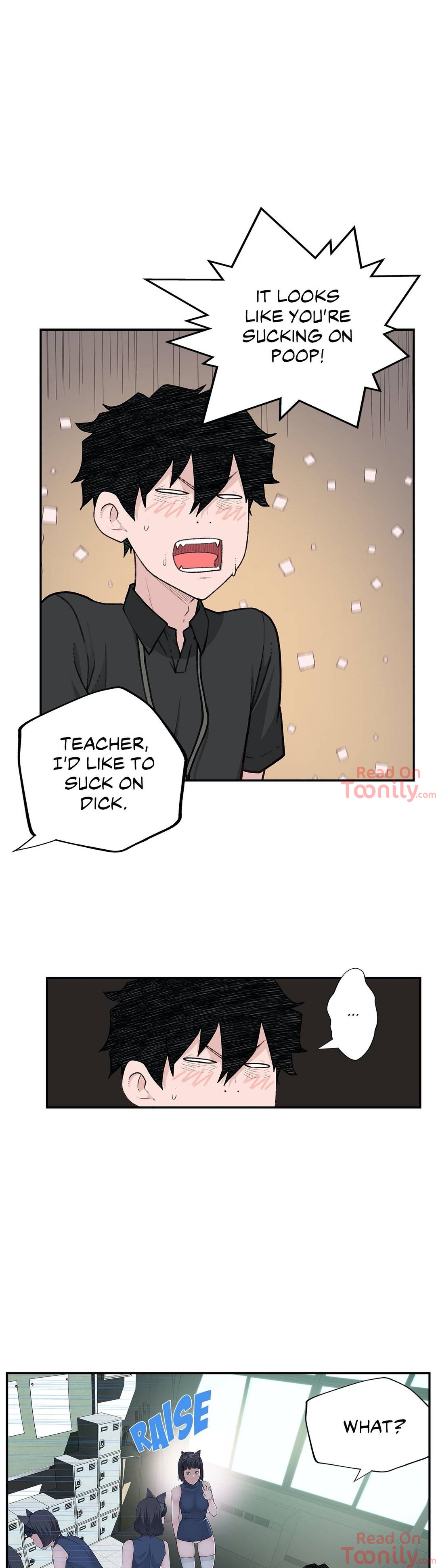 Teach Me How to Please You Chapter 5 - Manhwa18.com