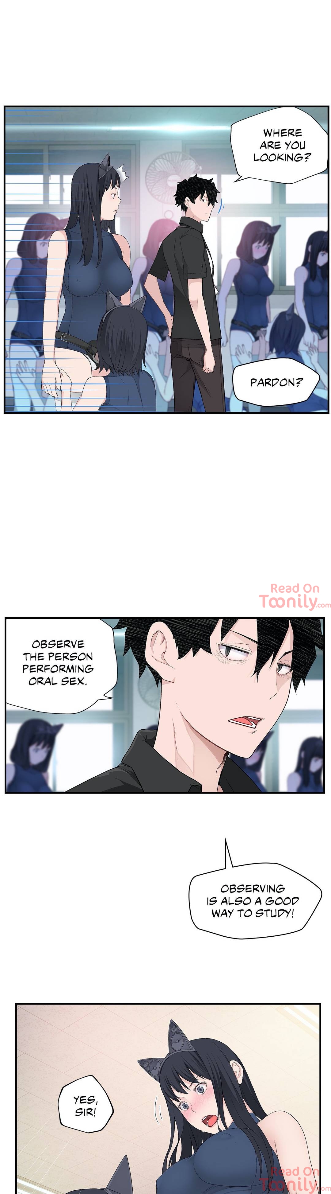 Teach Me How to Please You Chapter 5 - Manhwa18.com