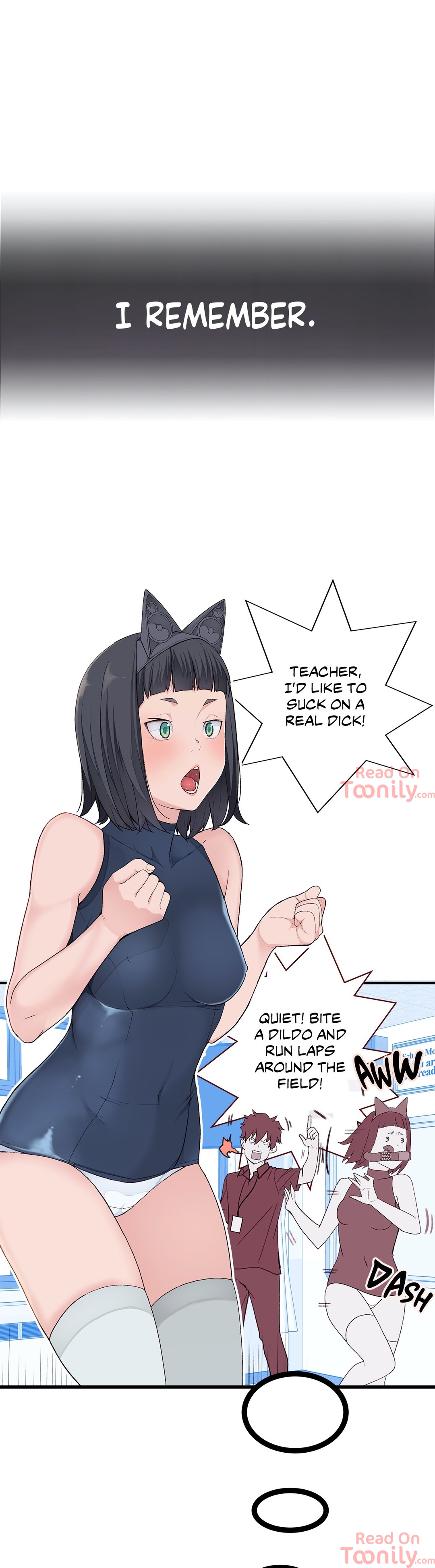 Teach Me How to Please You Chapter 7 - Manhwa18.com