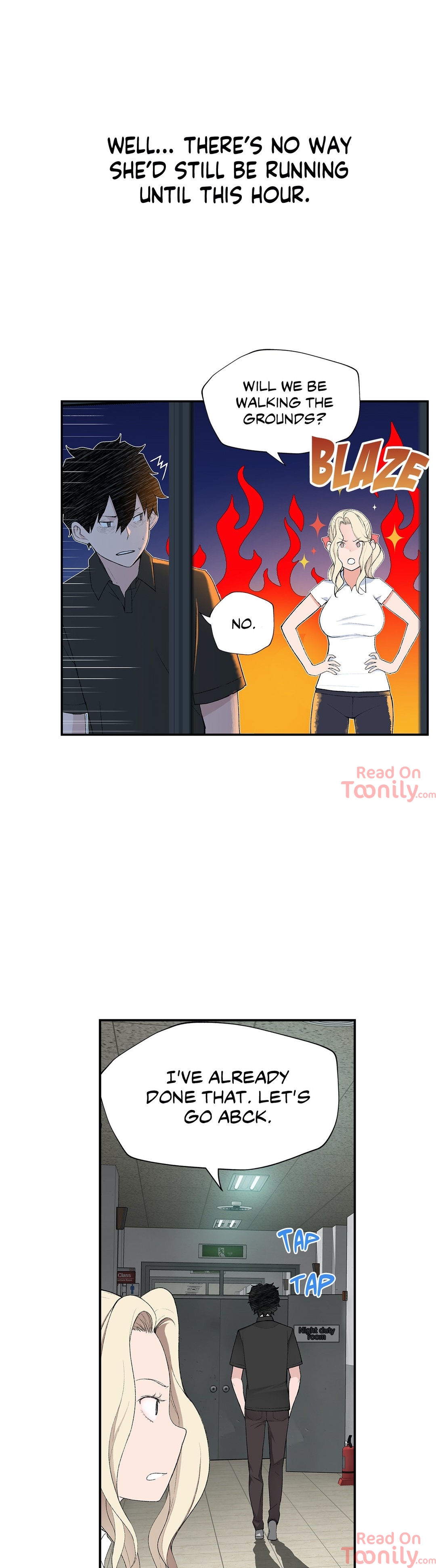 Teach Me How to Please You Chapter 7 - Manhwa18.com