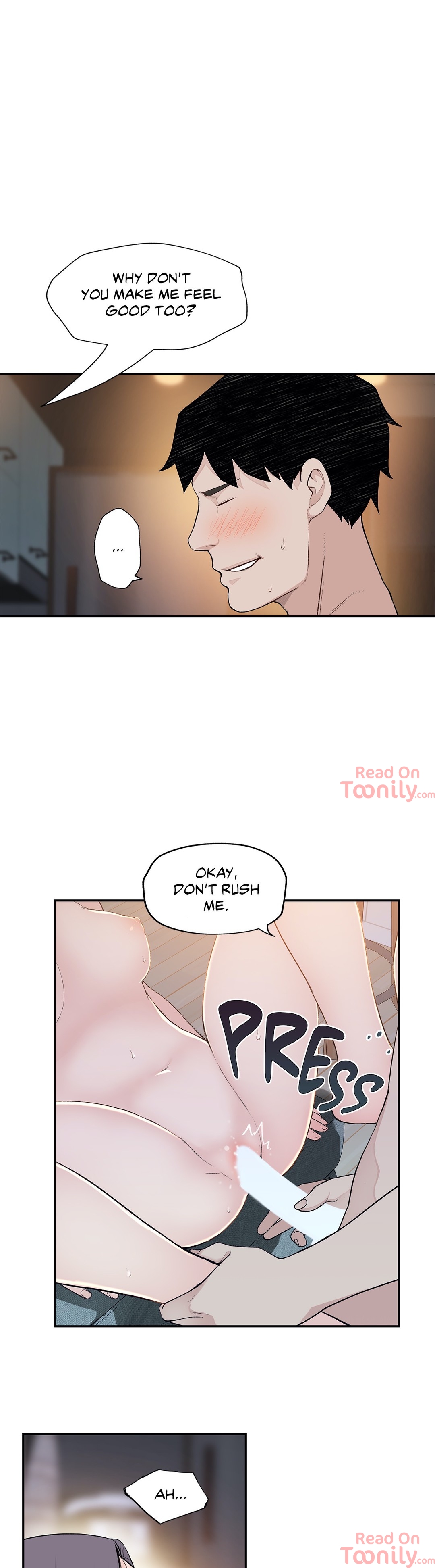 Teach Me How to Please You Chapter 9 - Manhwa18.com