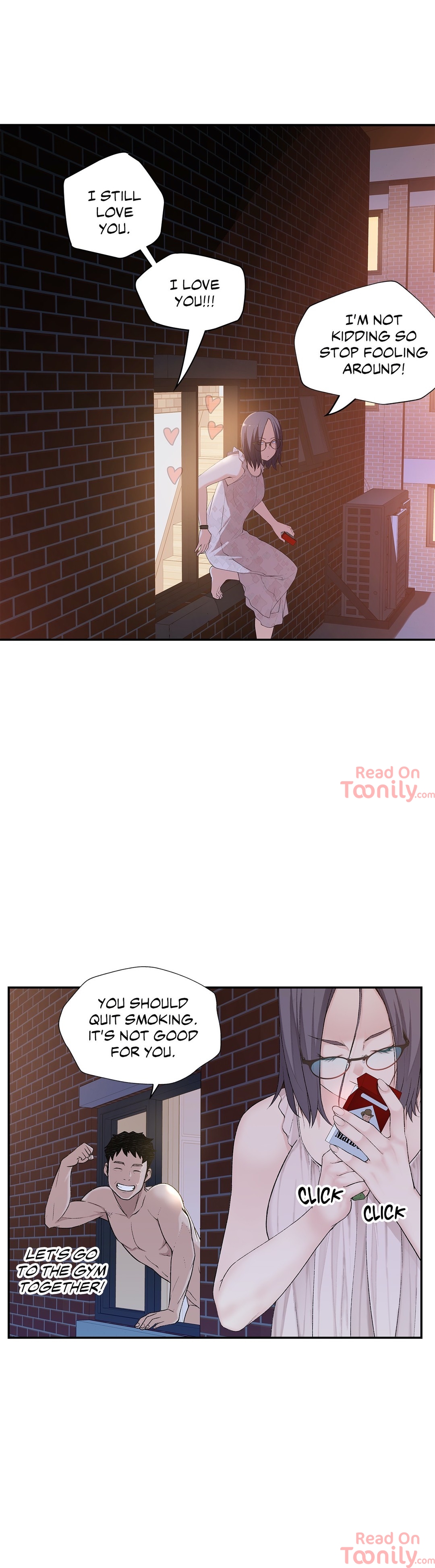 Teach Me How to Please You Chapter 9 - Manhwa18.com