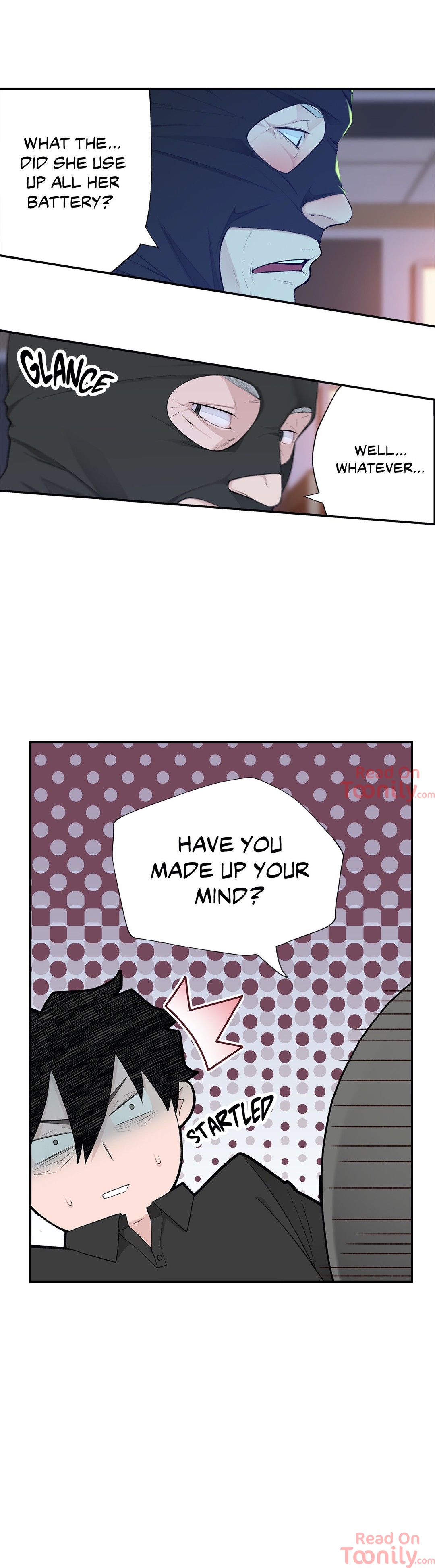 Teach Me How to Please You Chapter 9 - Manhwa18.com