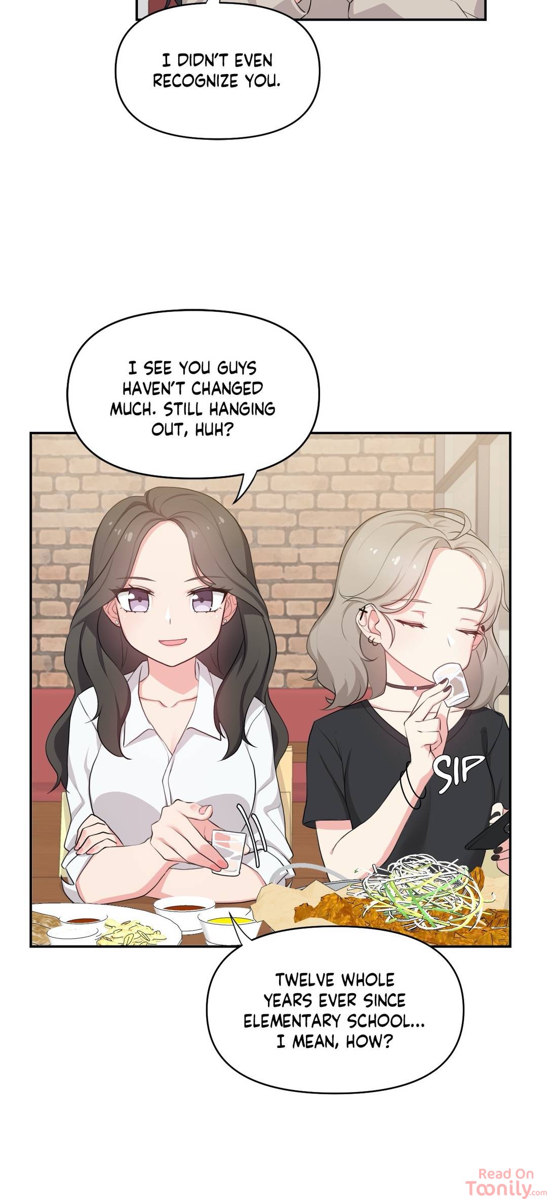 Friends or F-buddies Chapter 1 - Manhwa18.com