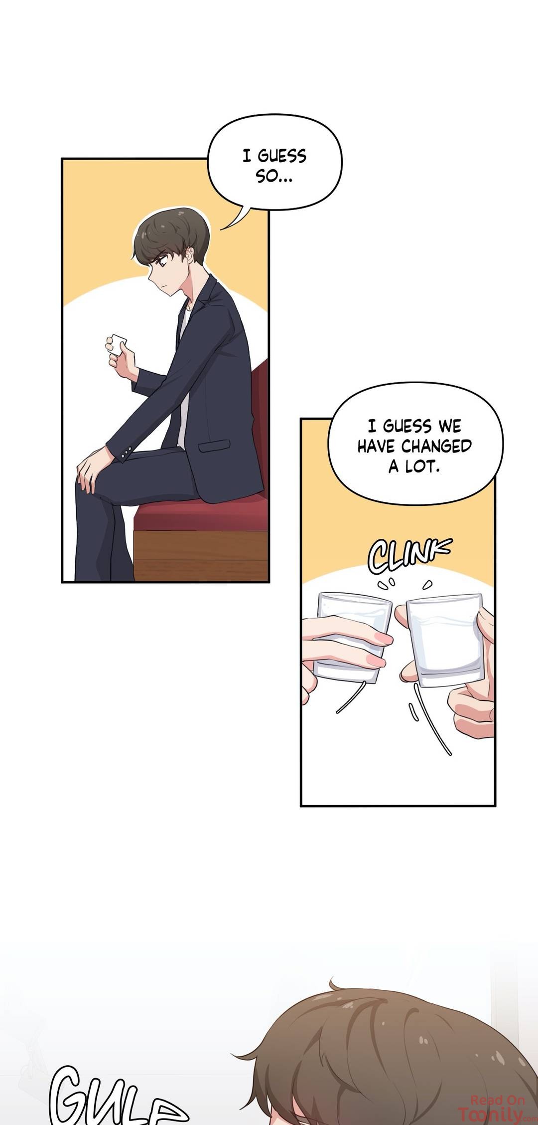 Friends or F-buddies Chapter 1 - Manhwa18.com