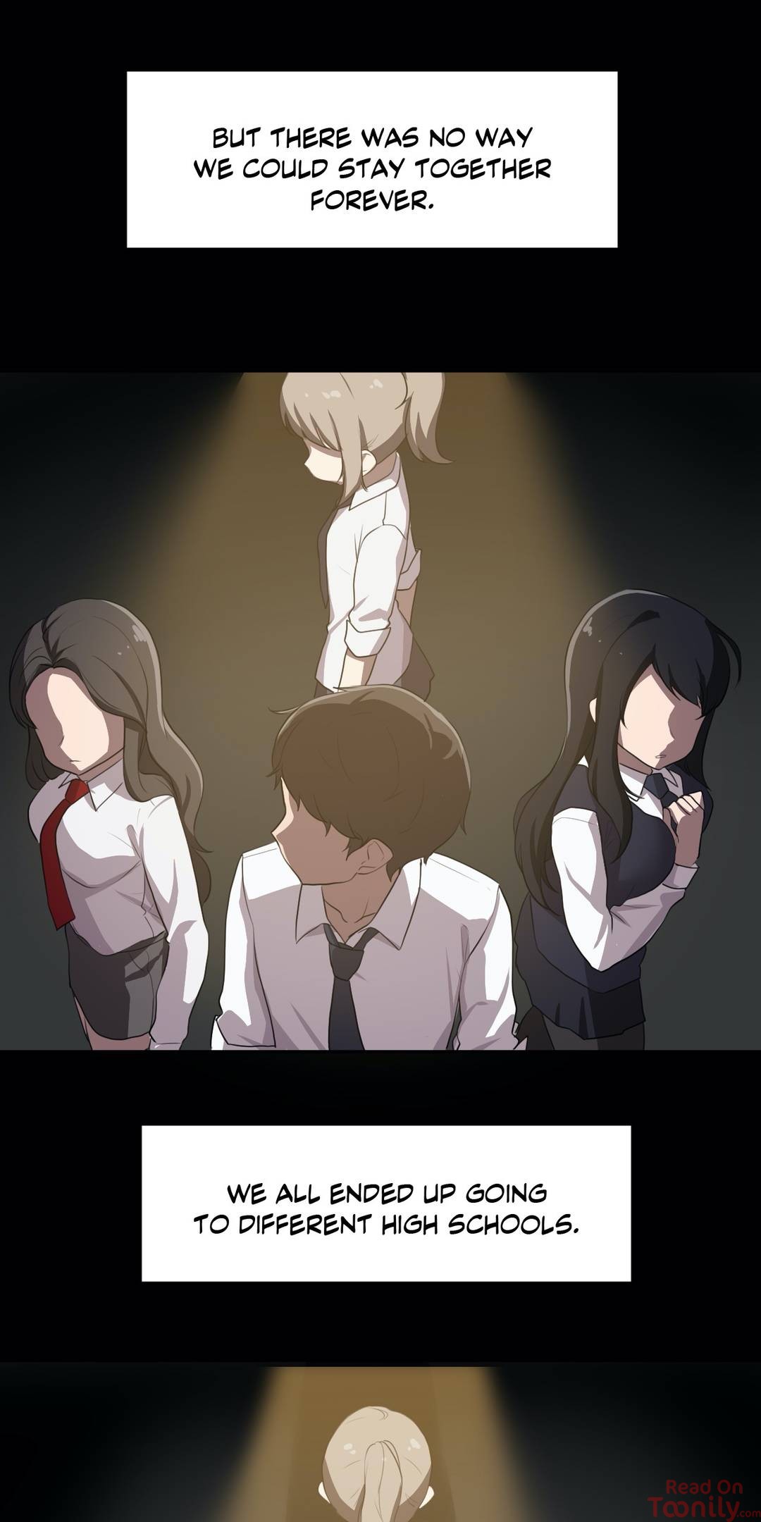 Friends or F-buddies Chapter 1 - Manhwa18.com