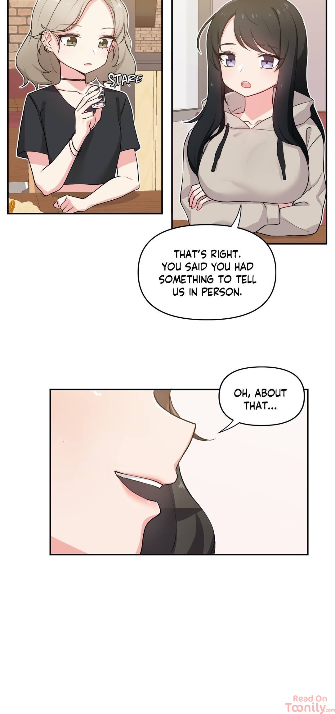 Friends or F-buddies Chapter 1 - Manhwa18.com