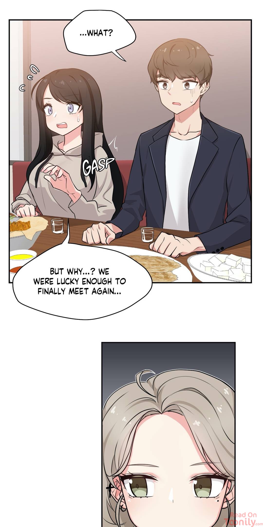 Friends or F-buddies Chapter 1 - Manhwa18.com