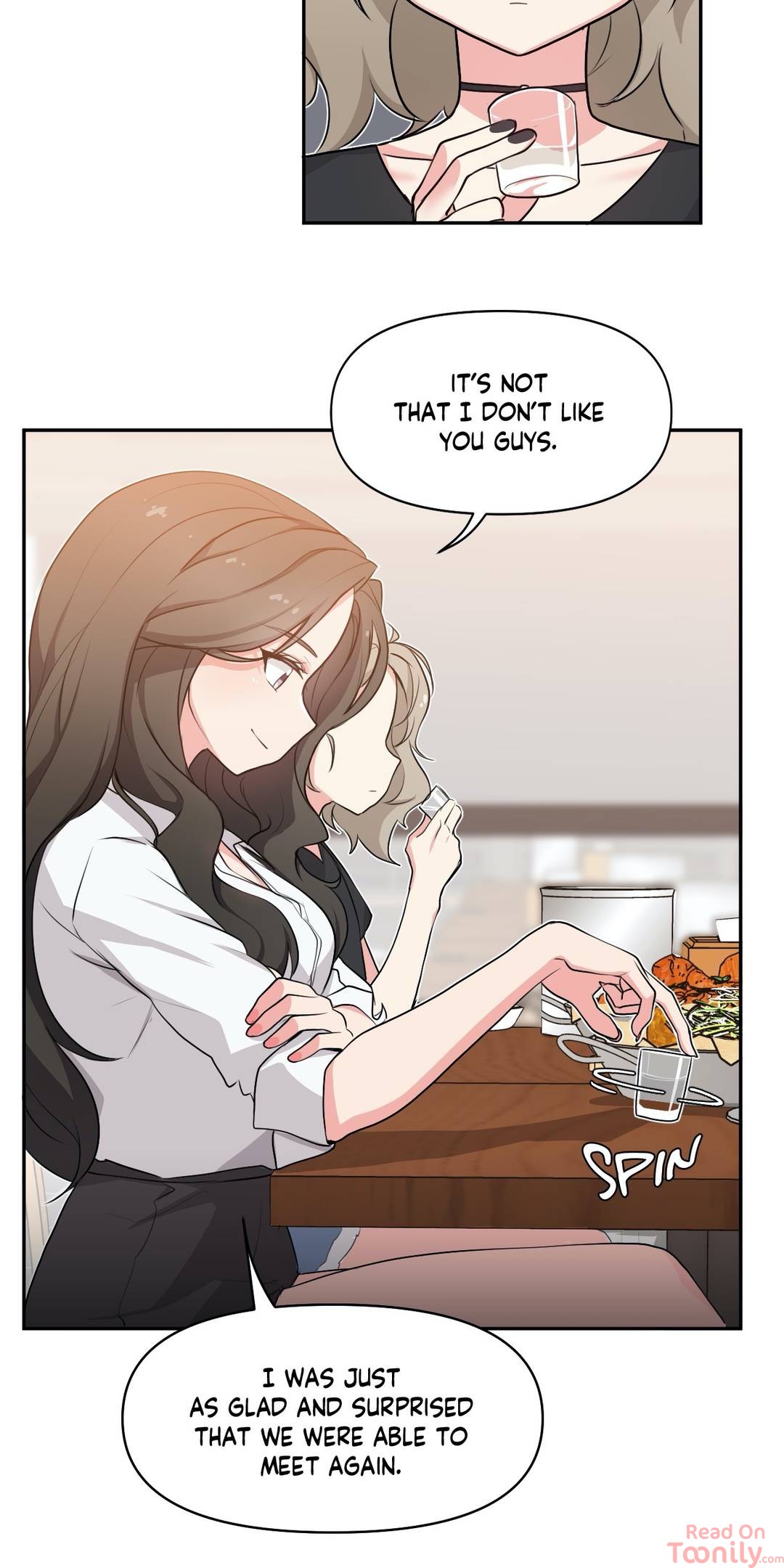 Friends or F-buddies Chapter 1 - Manhwa18.com