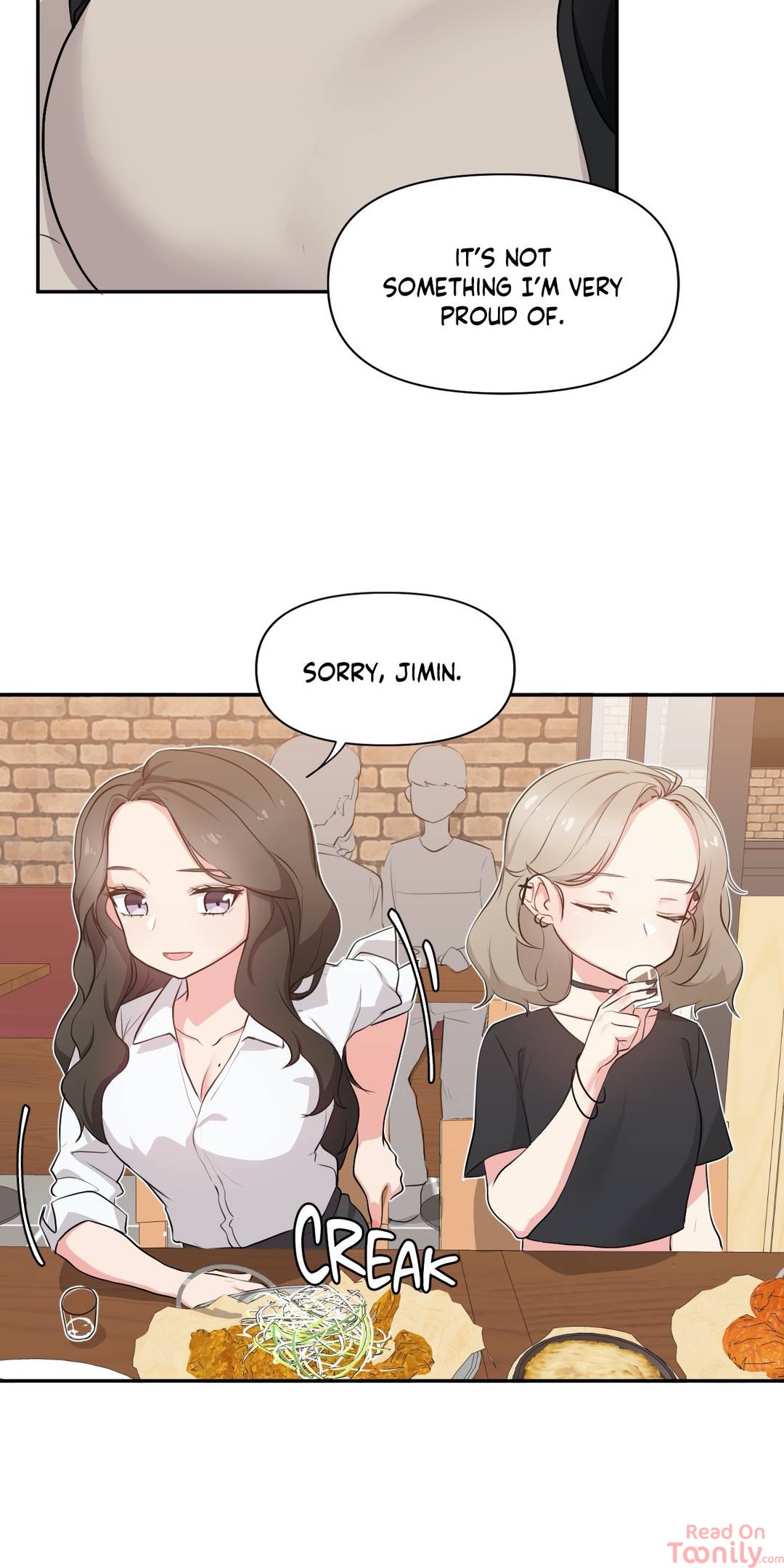 Friends or F-buddies Chapter 1 - Manhwa18.com