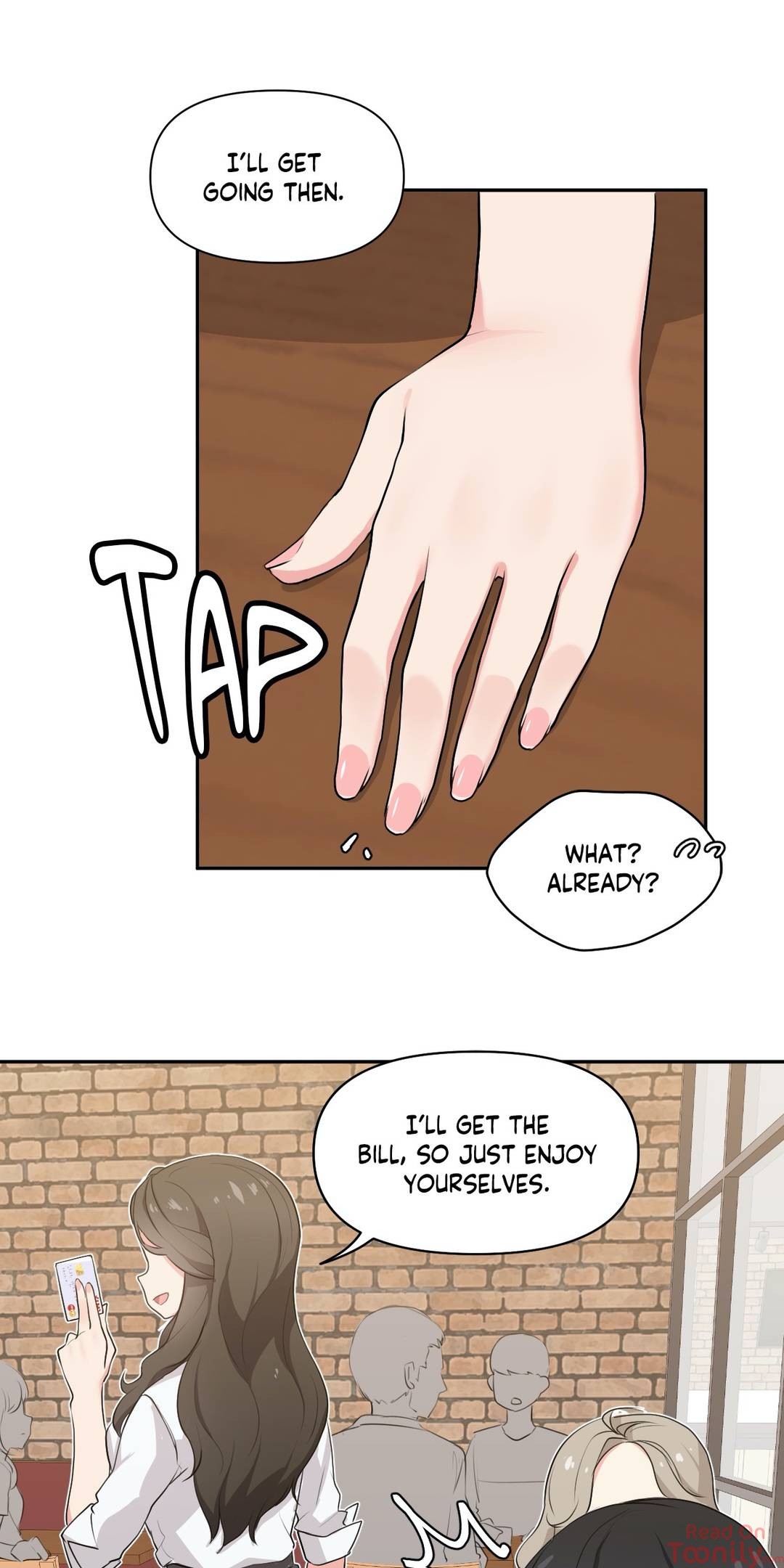 Friends or F-buddies Chapter 1 - Manhwa18.com