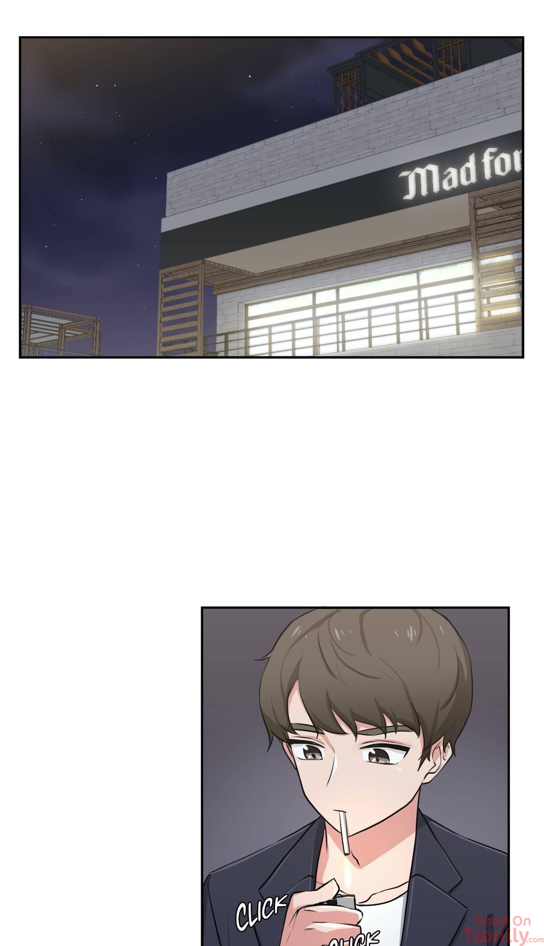 Friends or F-buddies Chapter 1 - Manhwa18.com