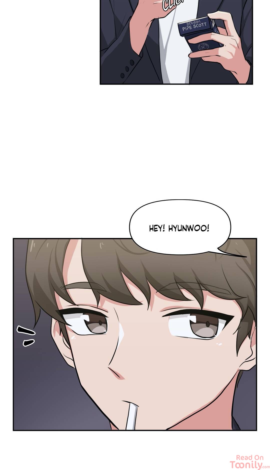 Friends or F-buddies Chapter 1 - Manhwa18.com