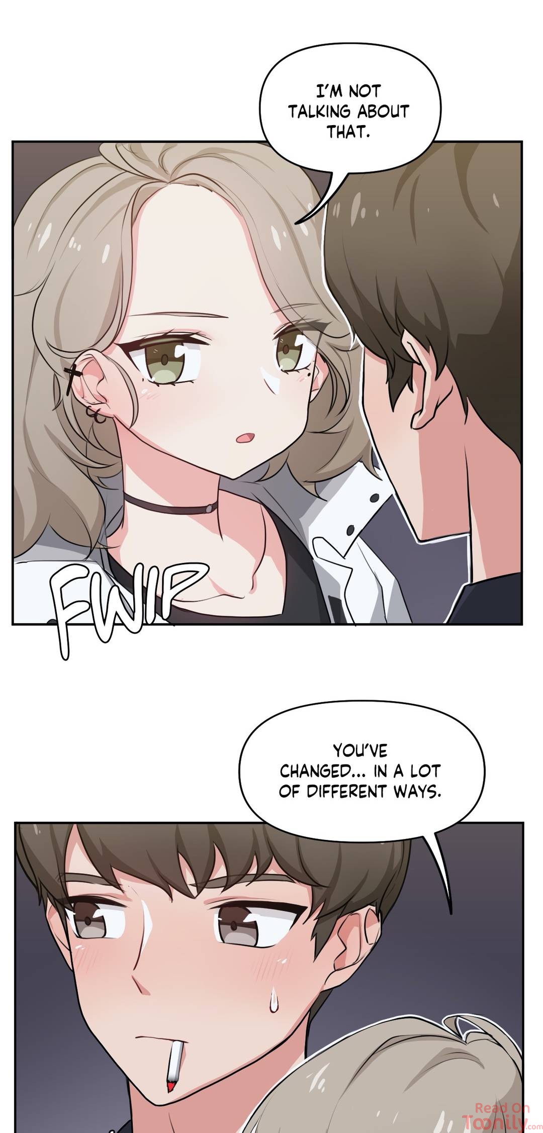 Friends or F-buddies Chapter 1 - Manhwa18.com