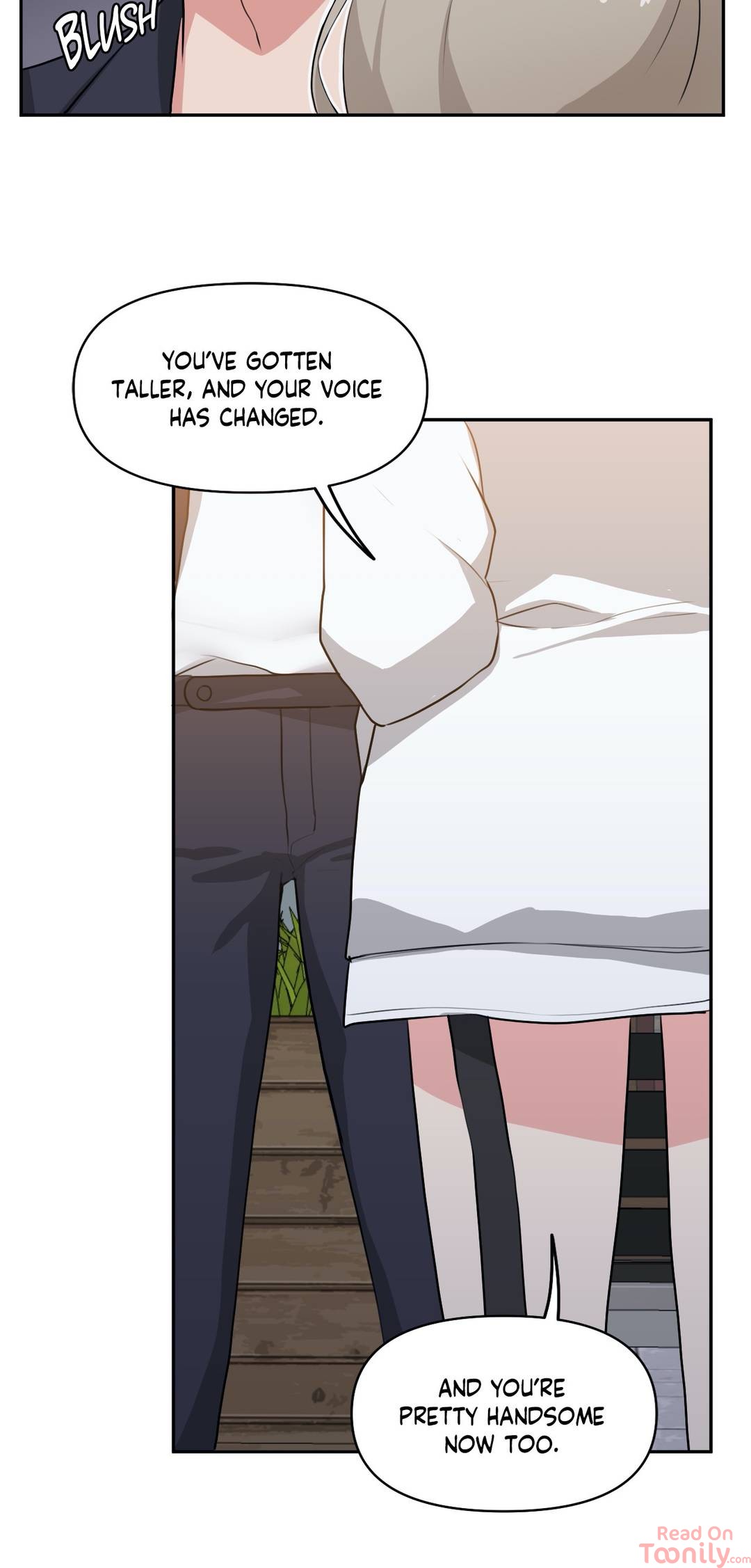 Friends or F-buddies Chapter 1 - Manhwa18.com