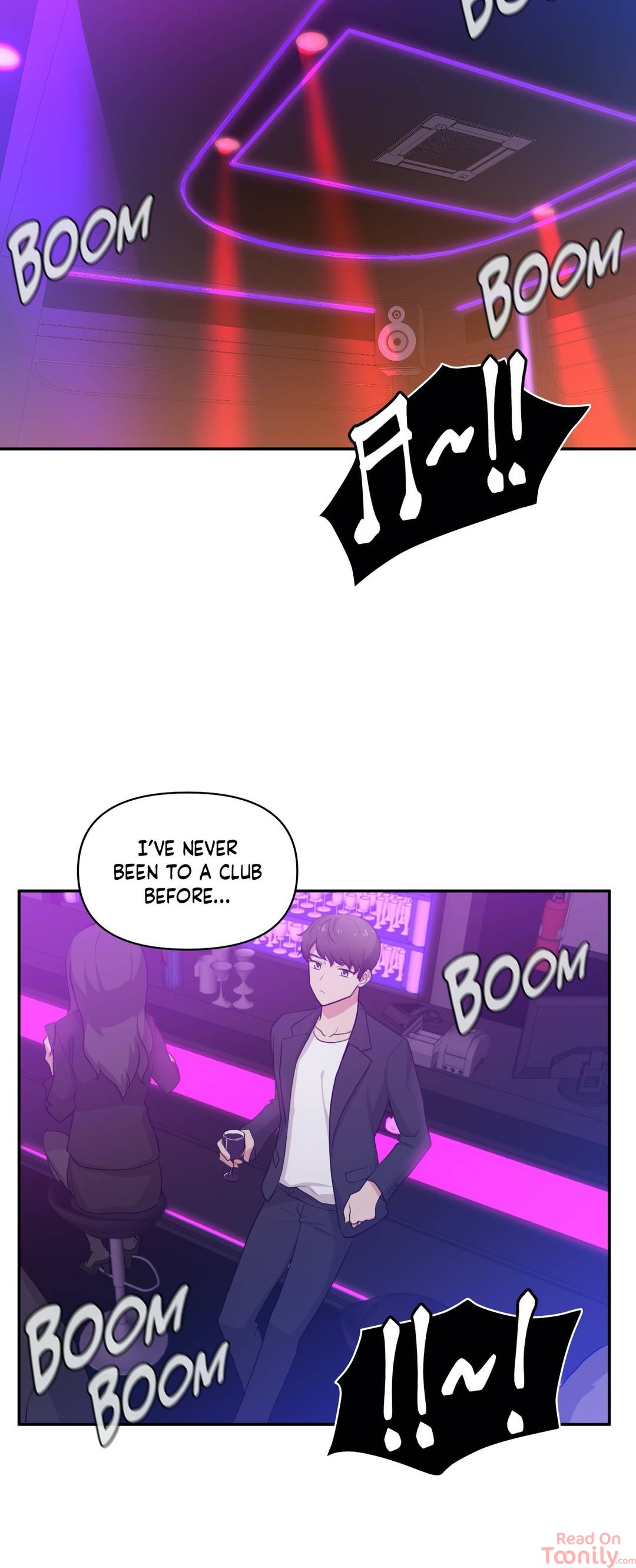 Friends or F-buddies Chapter 1 - Manhwa18.com